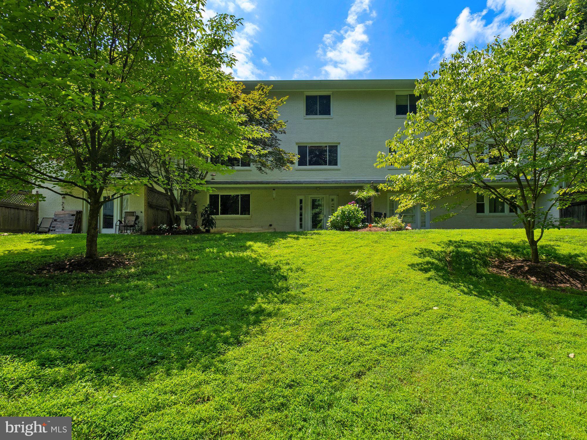 BETHESDA OVERLOOK - Residential Lease