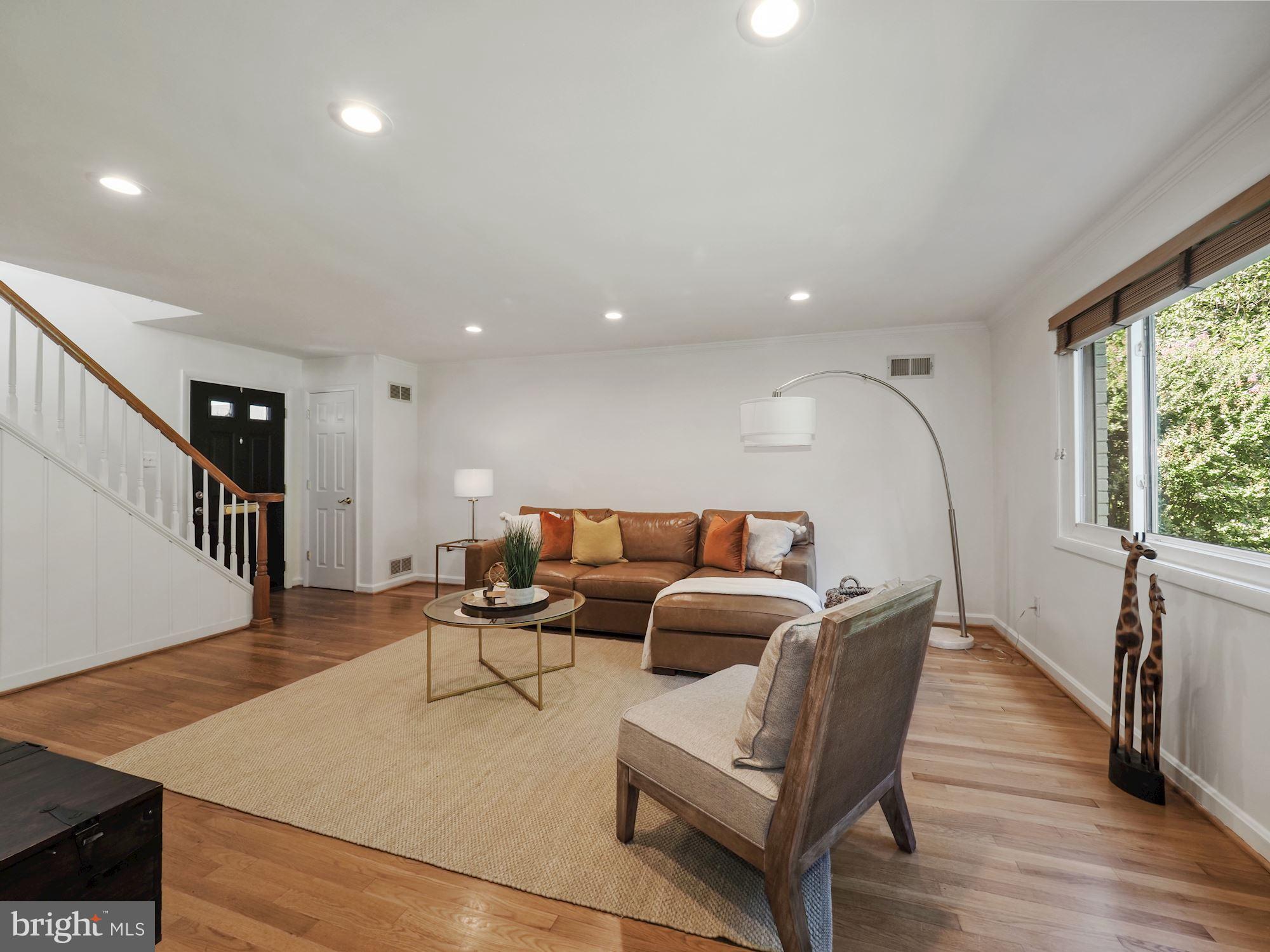 BETHESDA OVERLOOK - Residential Lease