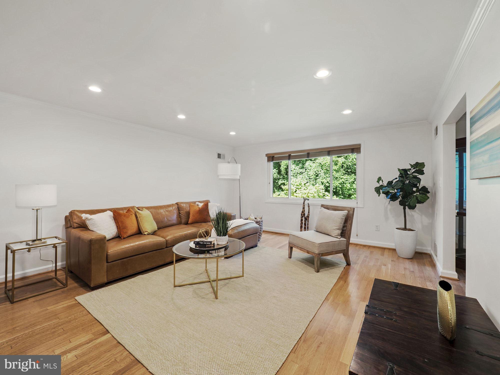 BETHESDA OVERLOOK - Residential Lease