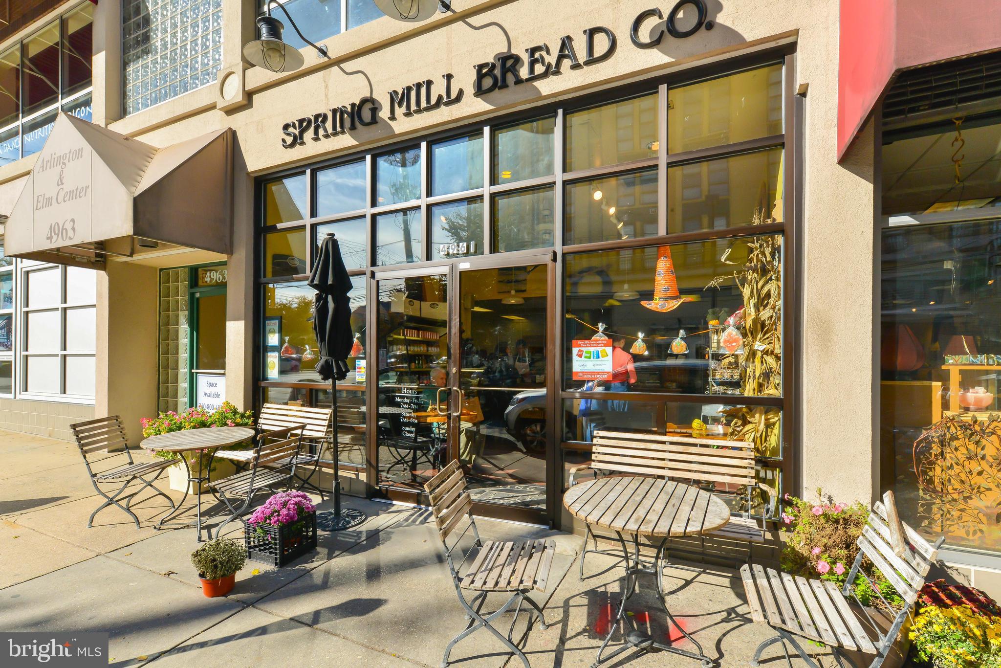 BETHESDA OVERLOOK - Residential Lease