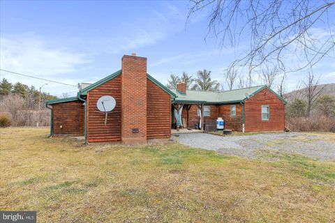 21531 NATIONAL PIKE NE FLINTSTONE MD 21530