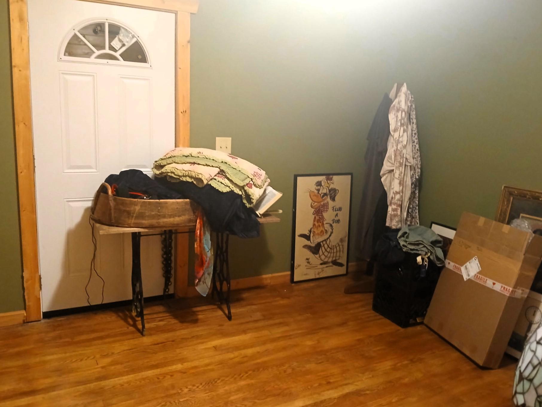 NONE AVAILABLE - Residential
