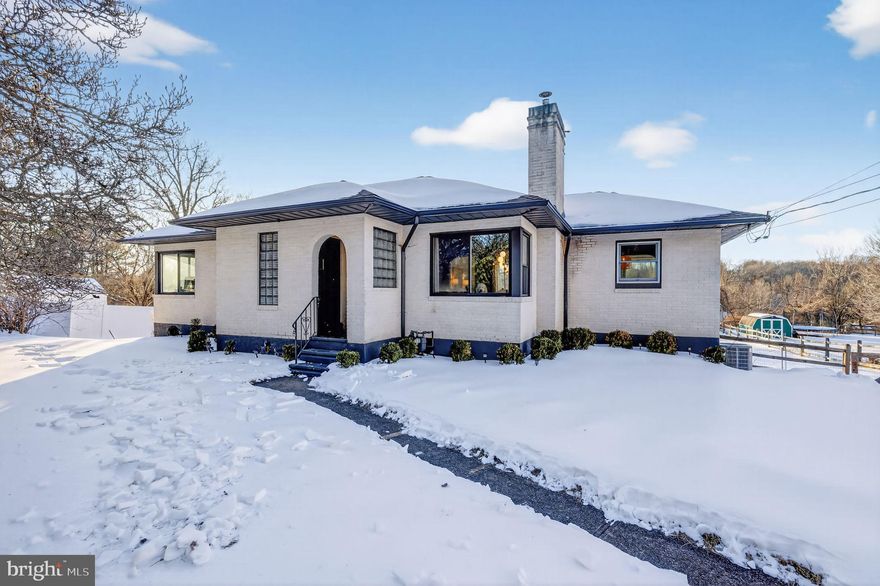 Step into this charming well‑maintained, spacious rancher set on a generous level lot. The inviting living room features abundant space and a cozy wood‑burning fireplace, creating a warm focal point for gatherings. Three large bedrooms on the main level share an updated full bathroom complete with a tub shower combo, heated floor and stylish vessel sink.
The updated kitchen showcases quartz countertops, stainless steel appliances, and a dedicated breakfast area in addition to the formal dining room. Beautiful hardwood floors and plentiful natural light enhance the charm of the first floor.
The fully finished, walkout daylight basement expands the living space with two additional large bedrooms and another updated full bathroom with a walk‑in shower. A spacious family room, laundry room, and ample storage complete the lower level which is ADA compliant.
Outside, the large fully fenced backyard offers plenty of room for activities like cornhole and provides a front‑row seat to some of the most stunning sunsets you’ll ever experience.