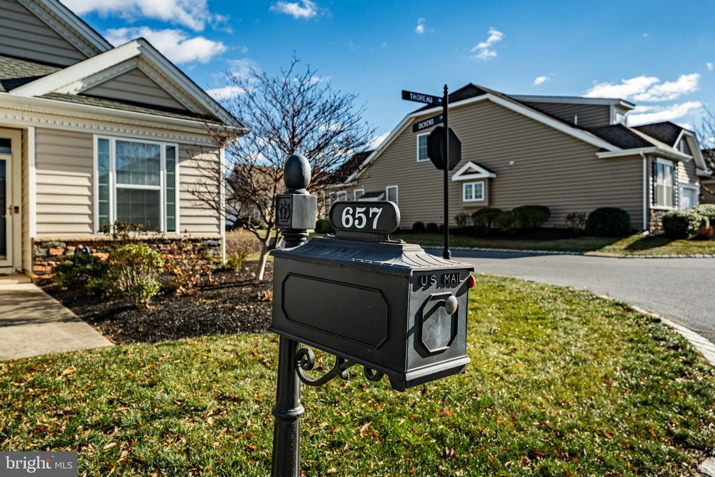 Photo of 657 Thoreau Drive, MOUNT JOY, PA 17552 (MLS # PALA2061752)