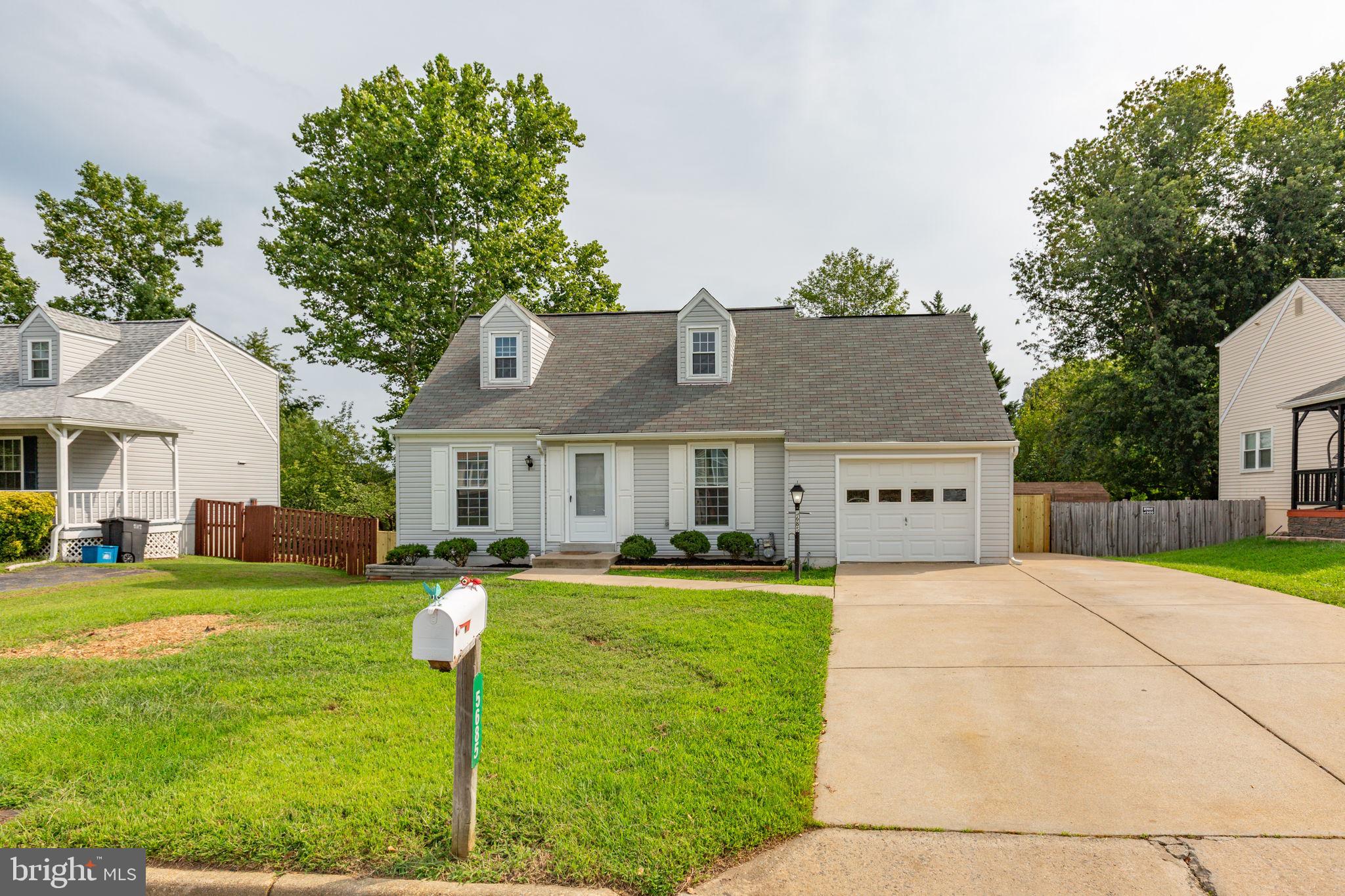 5685 SAFFRON LANE