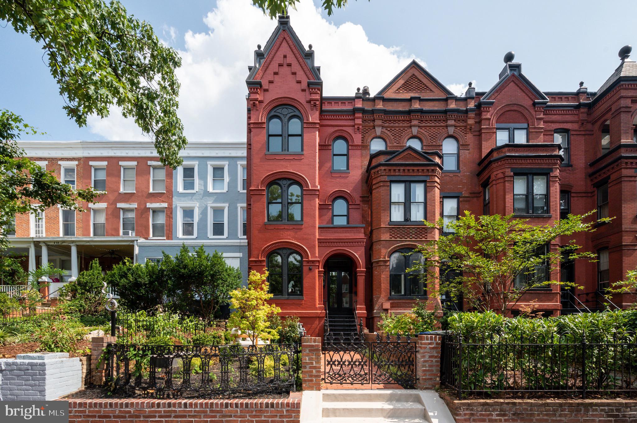 CAPITOL HILL - Residential