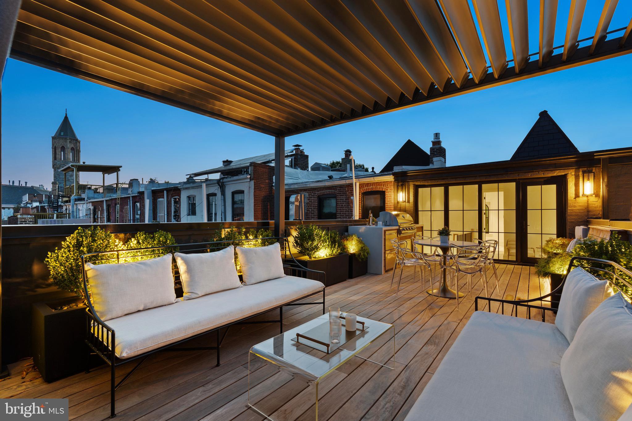 CAPITOL HILL - Residential