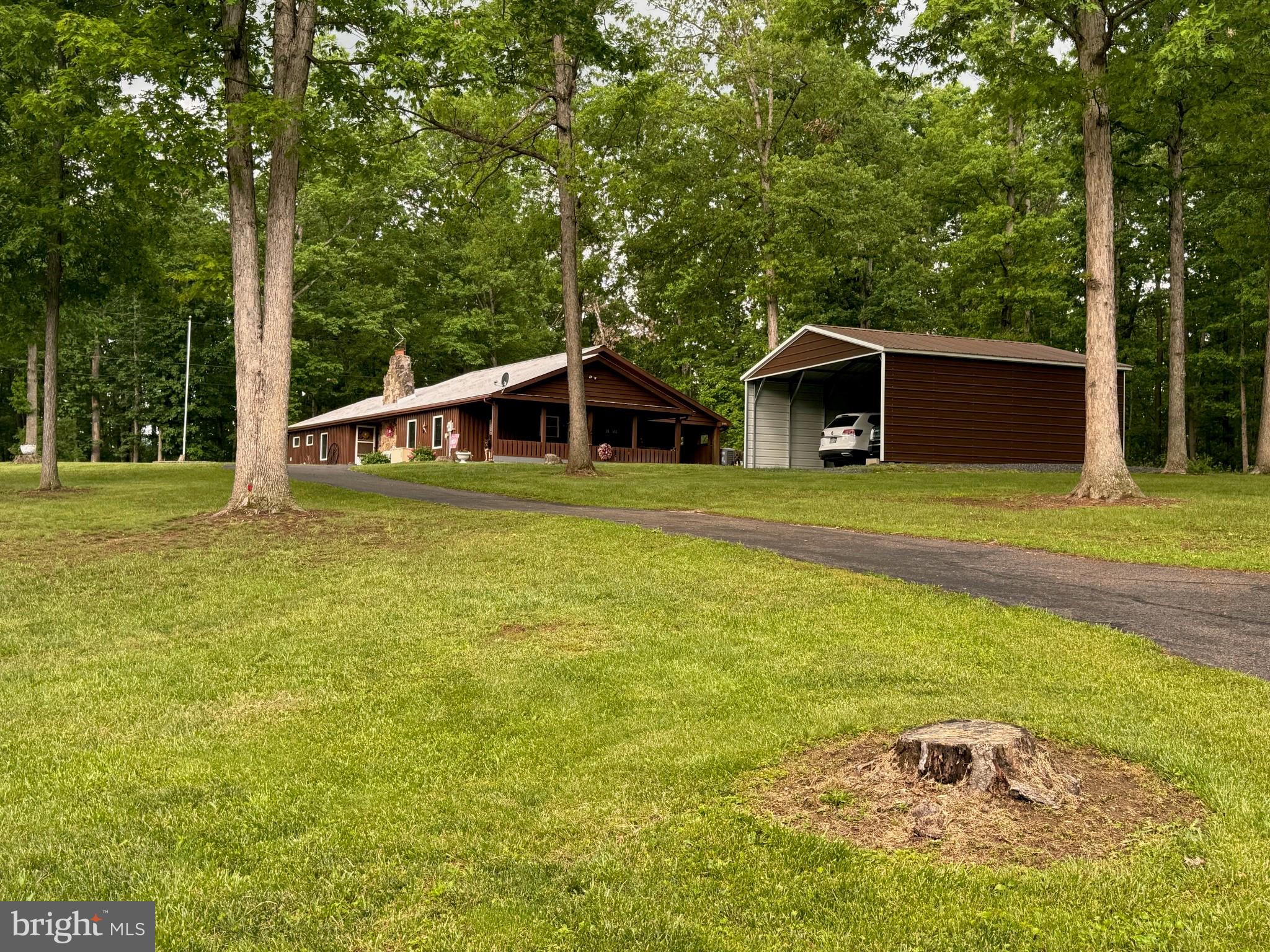 NO SUBDIVISION - Residential