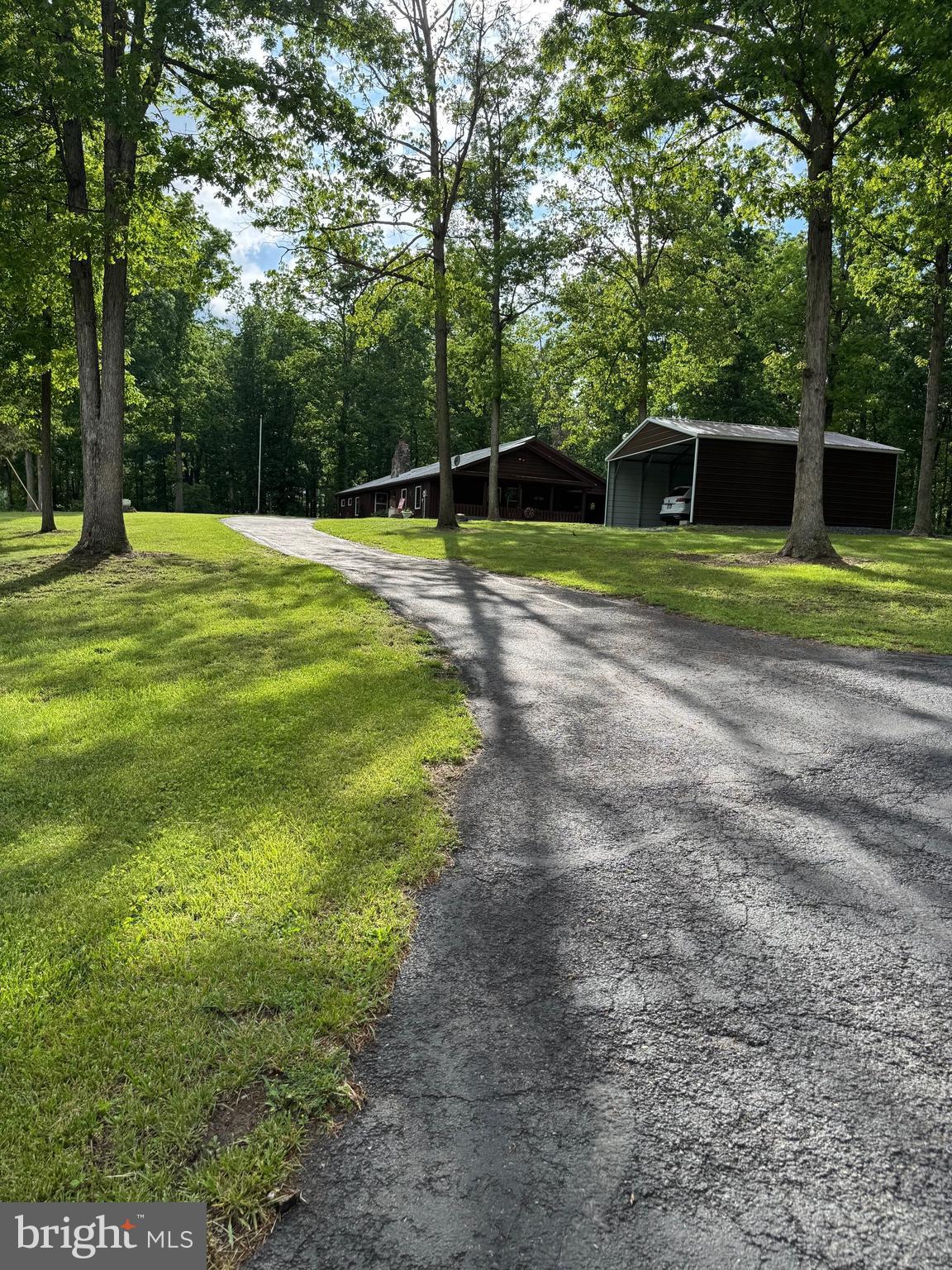 NO SUBDIVISION - Residential