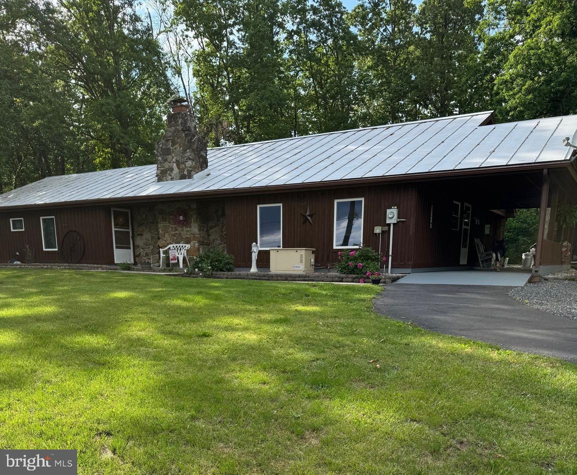 NO SUBDIVISION - Residential