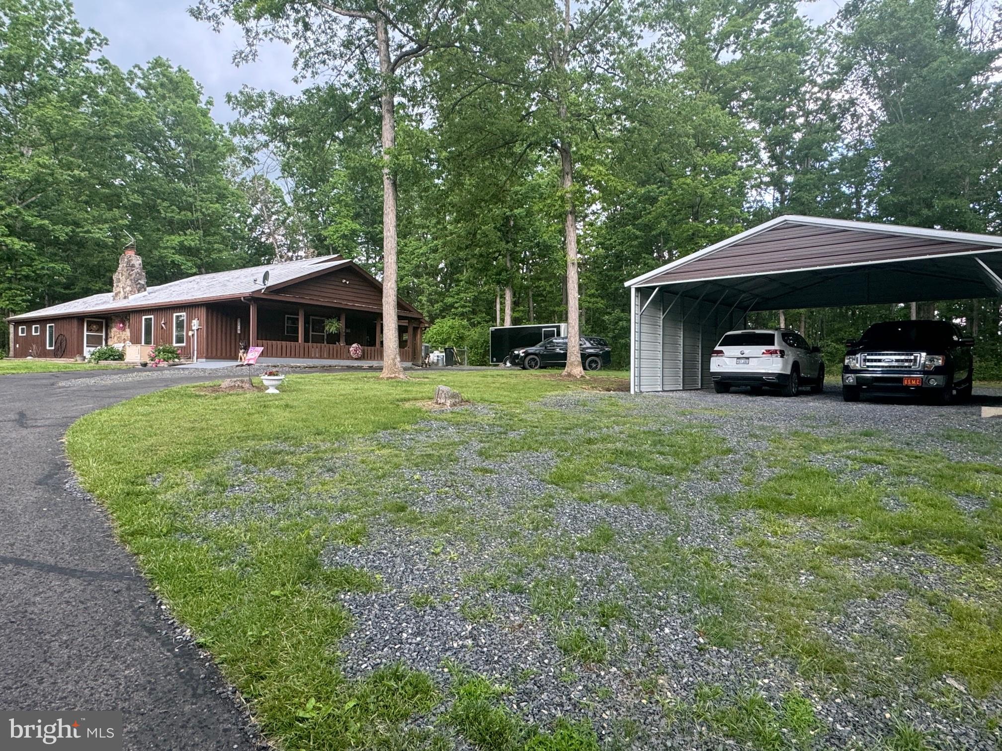 NO SUBDIVISION - Residential