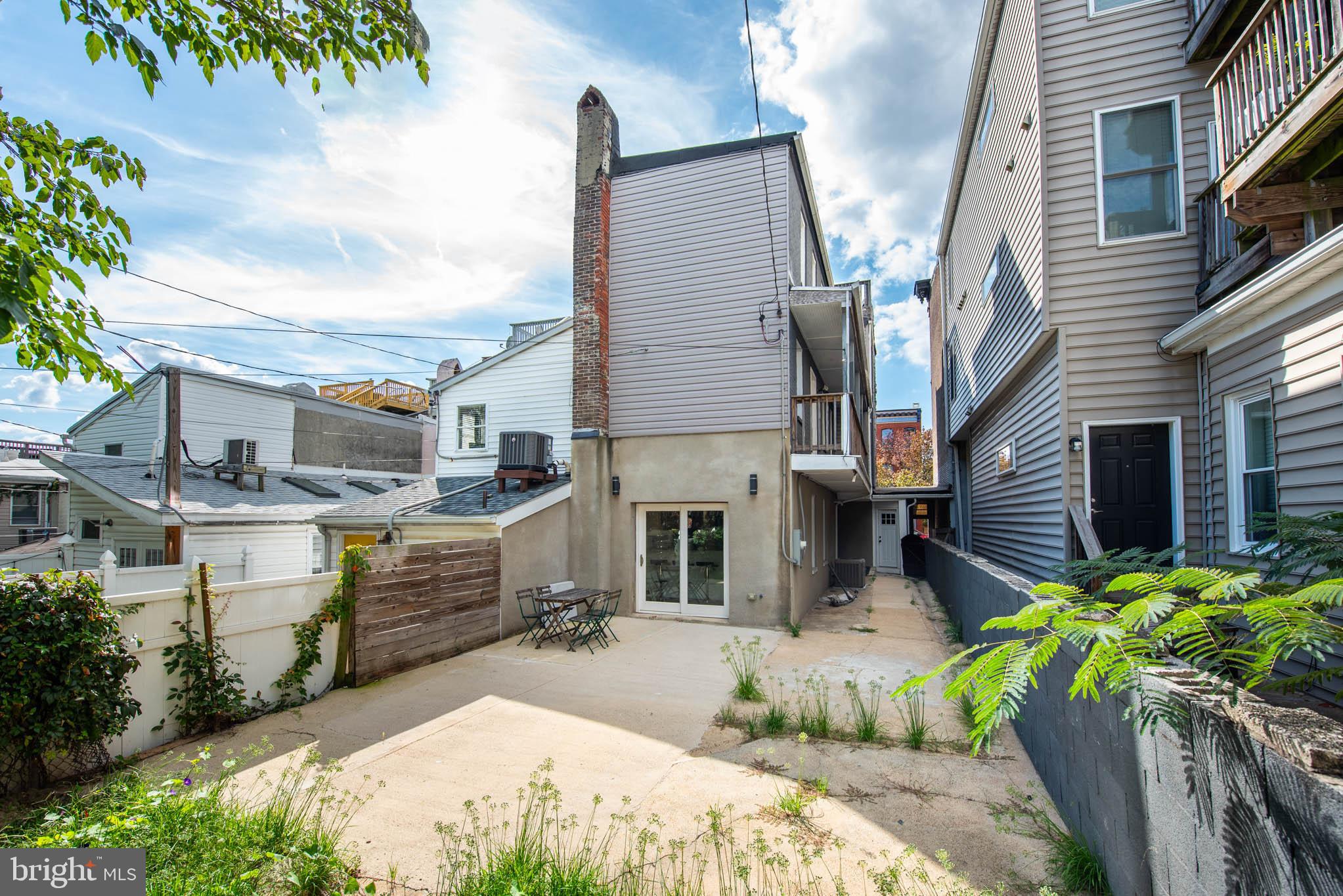 UPPER FELLS POINT - Residential