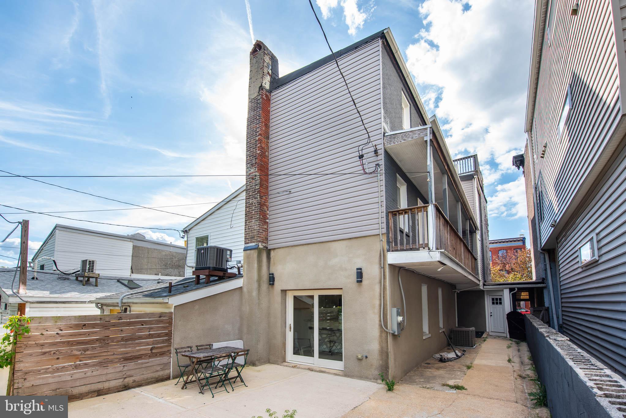 UPPER FELLS POINT - Residential