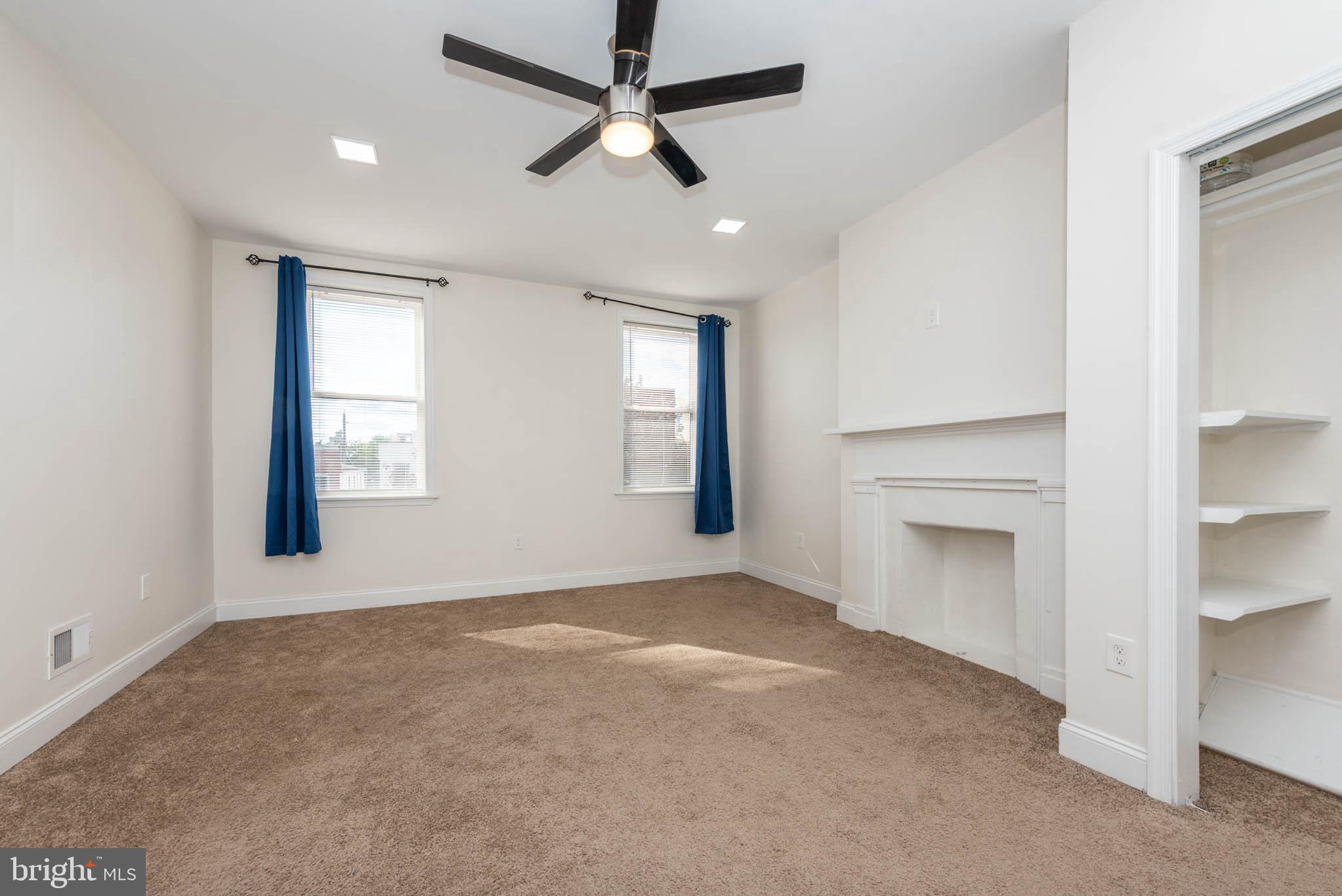UPPER FELLS POINT - Residential