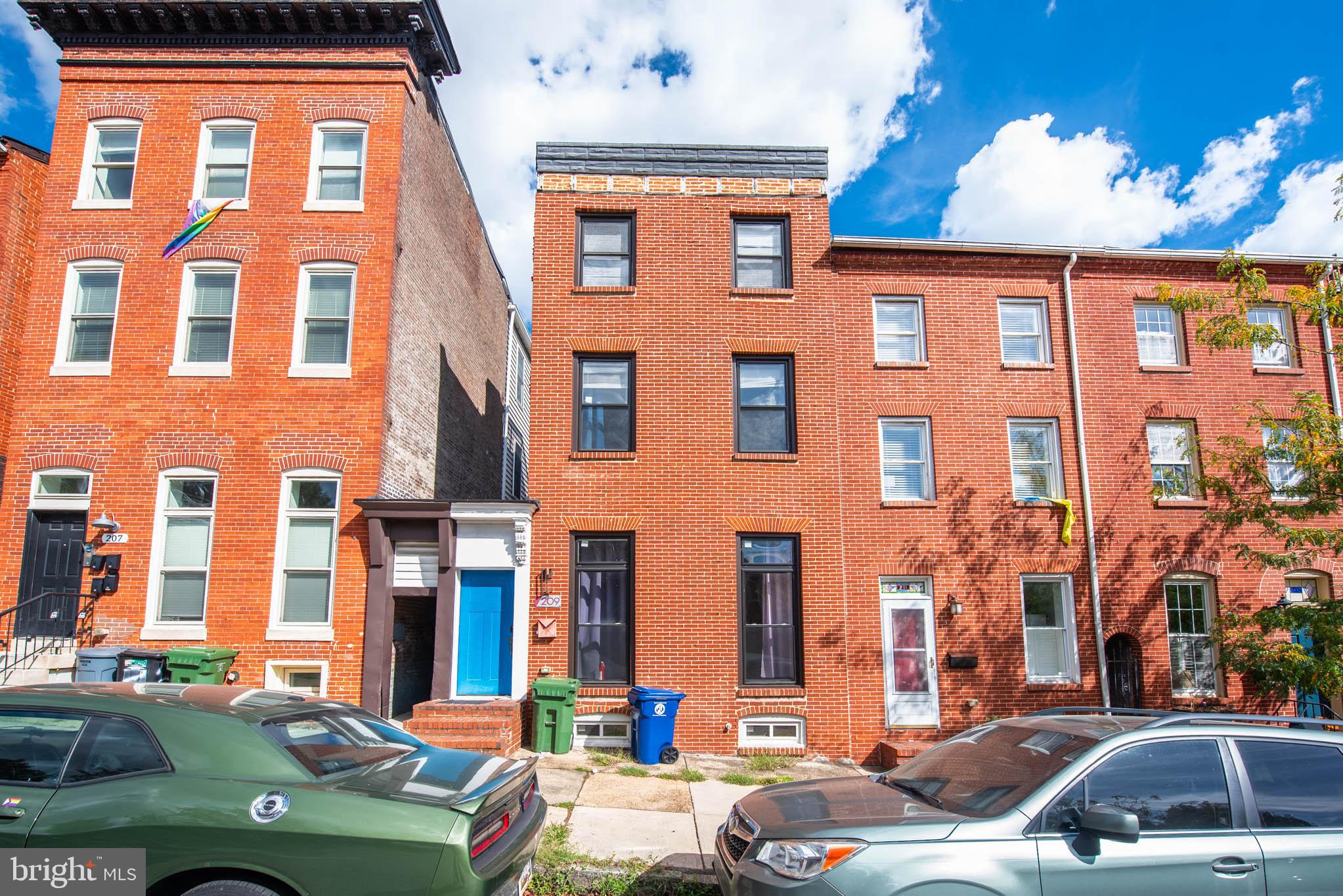 UPPER FELLS POINT - Residential