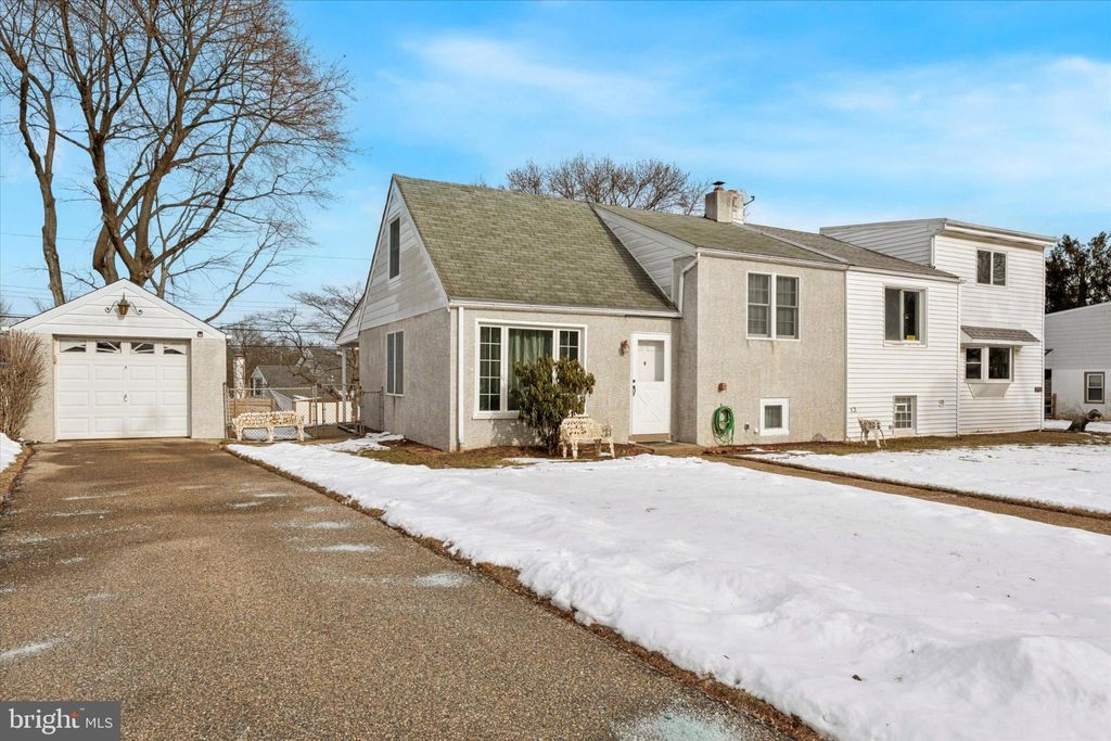 Photo of 8711 Old Line Road, PHILADELPHIA, PA 19128 (MLS # PAPH2589076)