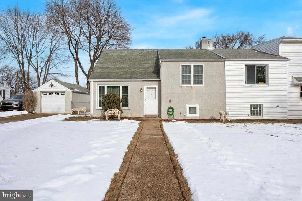 Photo of 8711 Old Line Road, PHILADELPHIA, PA 19128 (MLS # PAPH2589076)