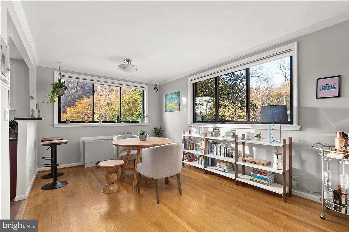 GLOVER PARK - Residential Lease