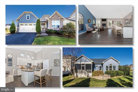 1160 DARGON QUARRY LANE BRUNSWICK MD 21716