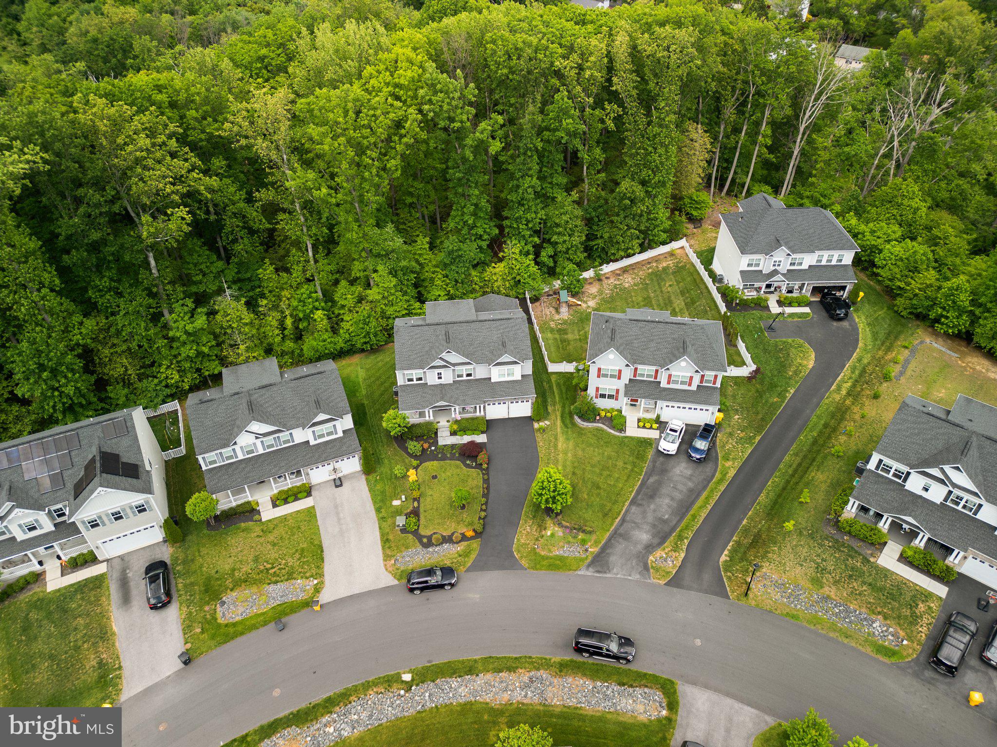 VILLAGE OF STEPHENS WOODS - Residential