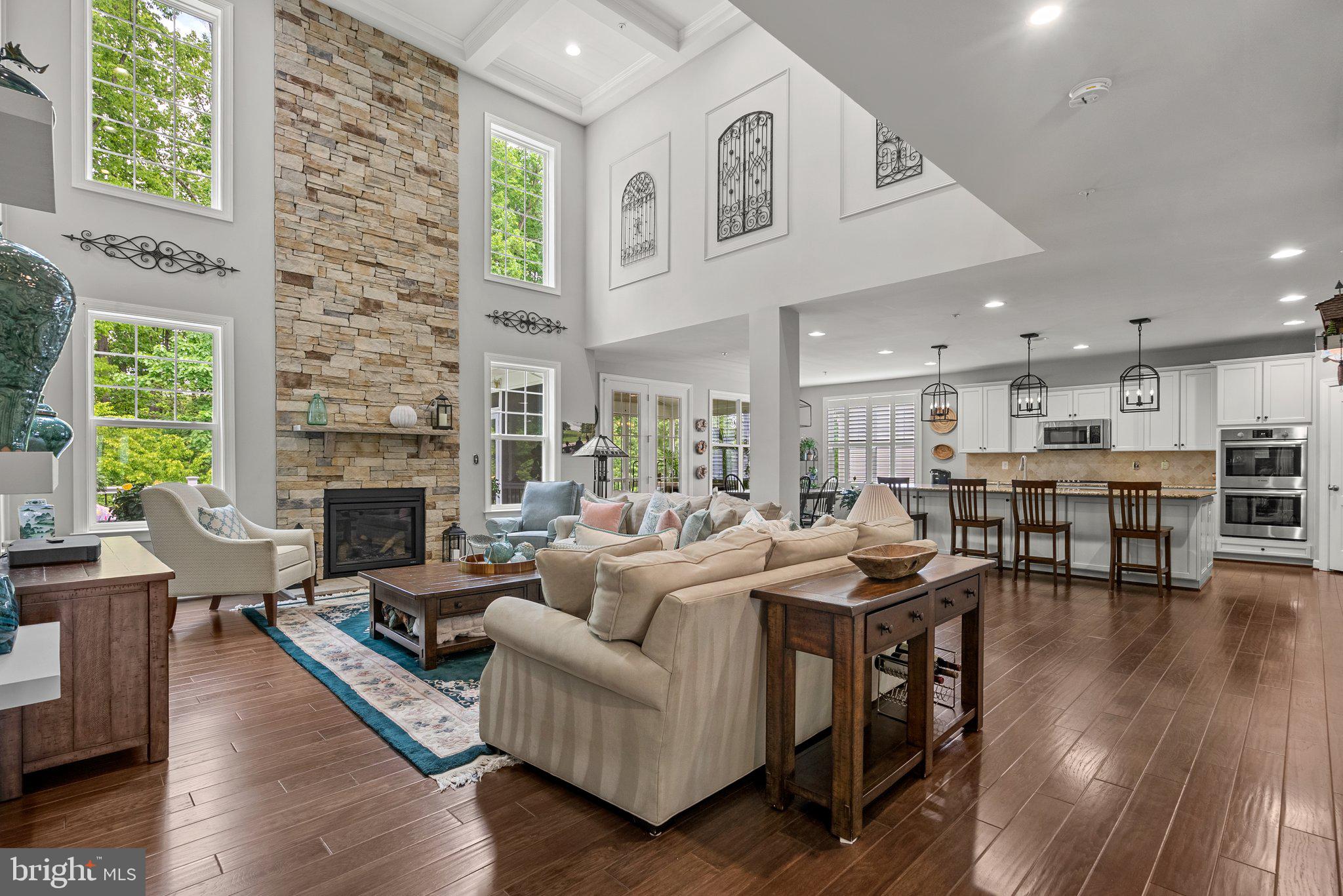 VILLAGE OF STEPHENS WOODS - Residential