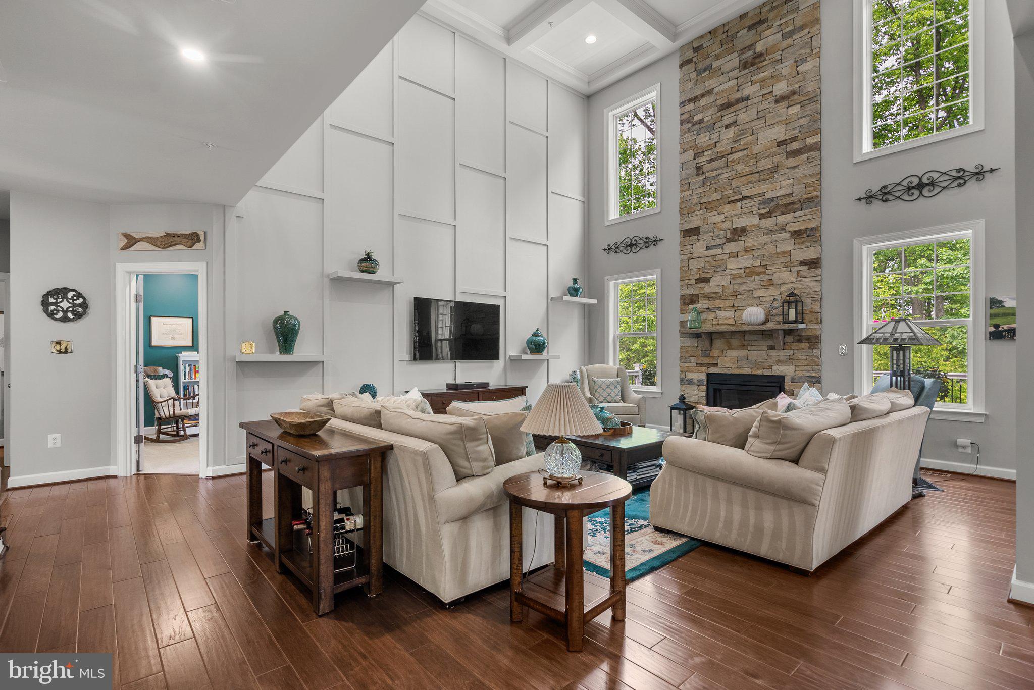 VILLAGE OF STEPHENS WOODS - Residential