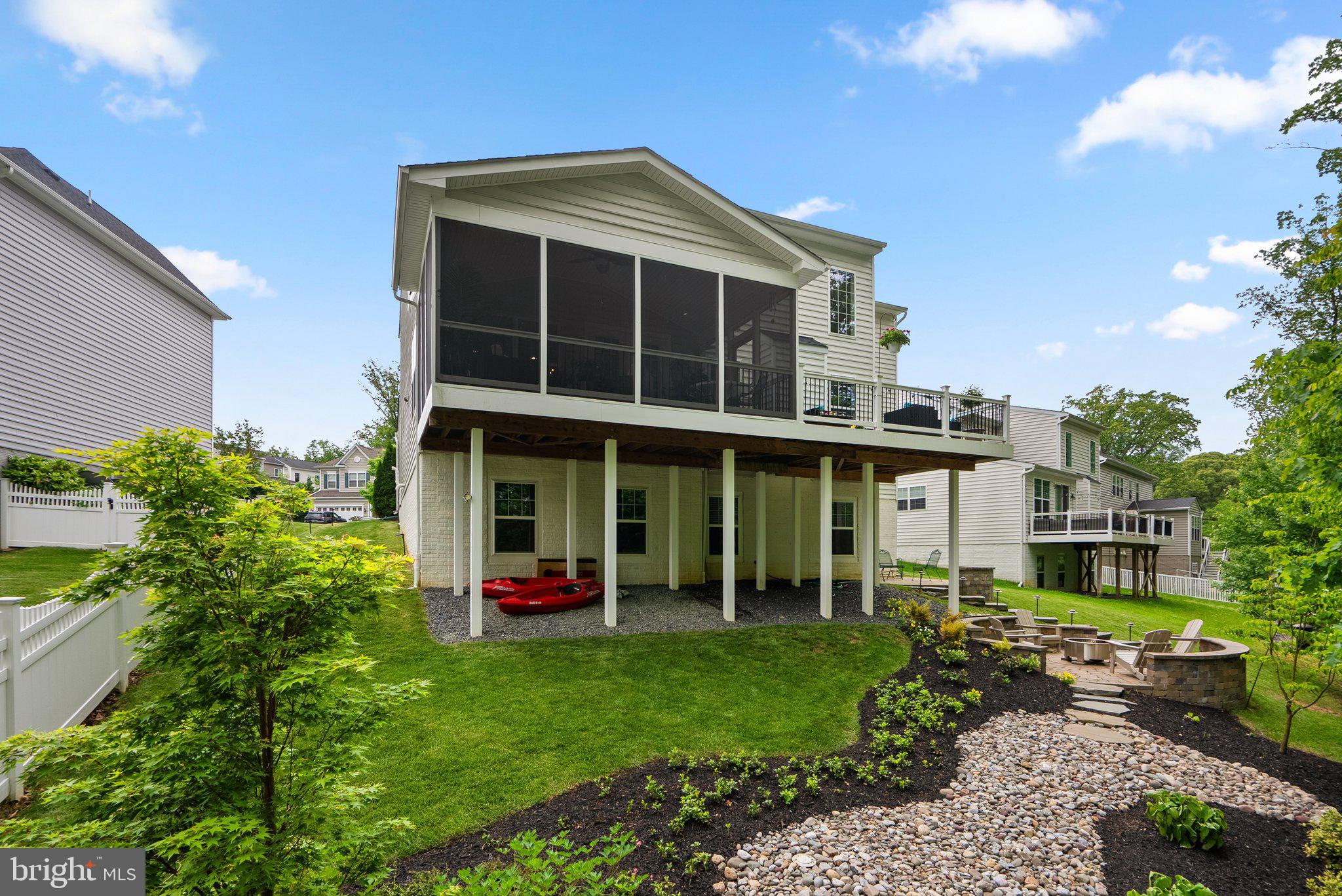 VILLAGE OF STEPHENS WOODS - Residential