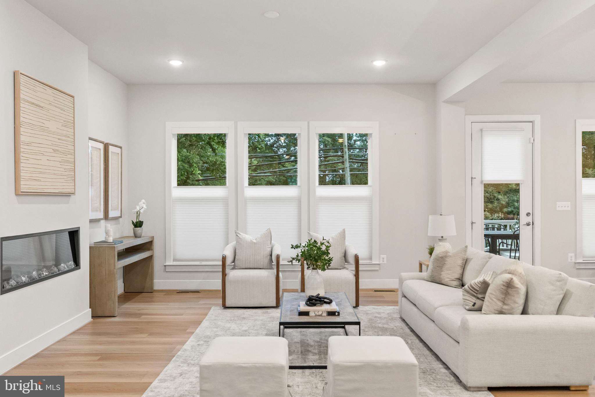 MASON PARK - Residential