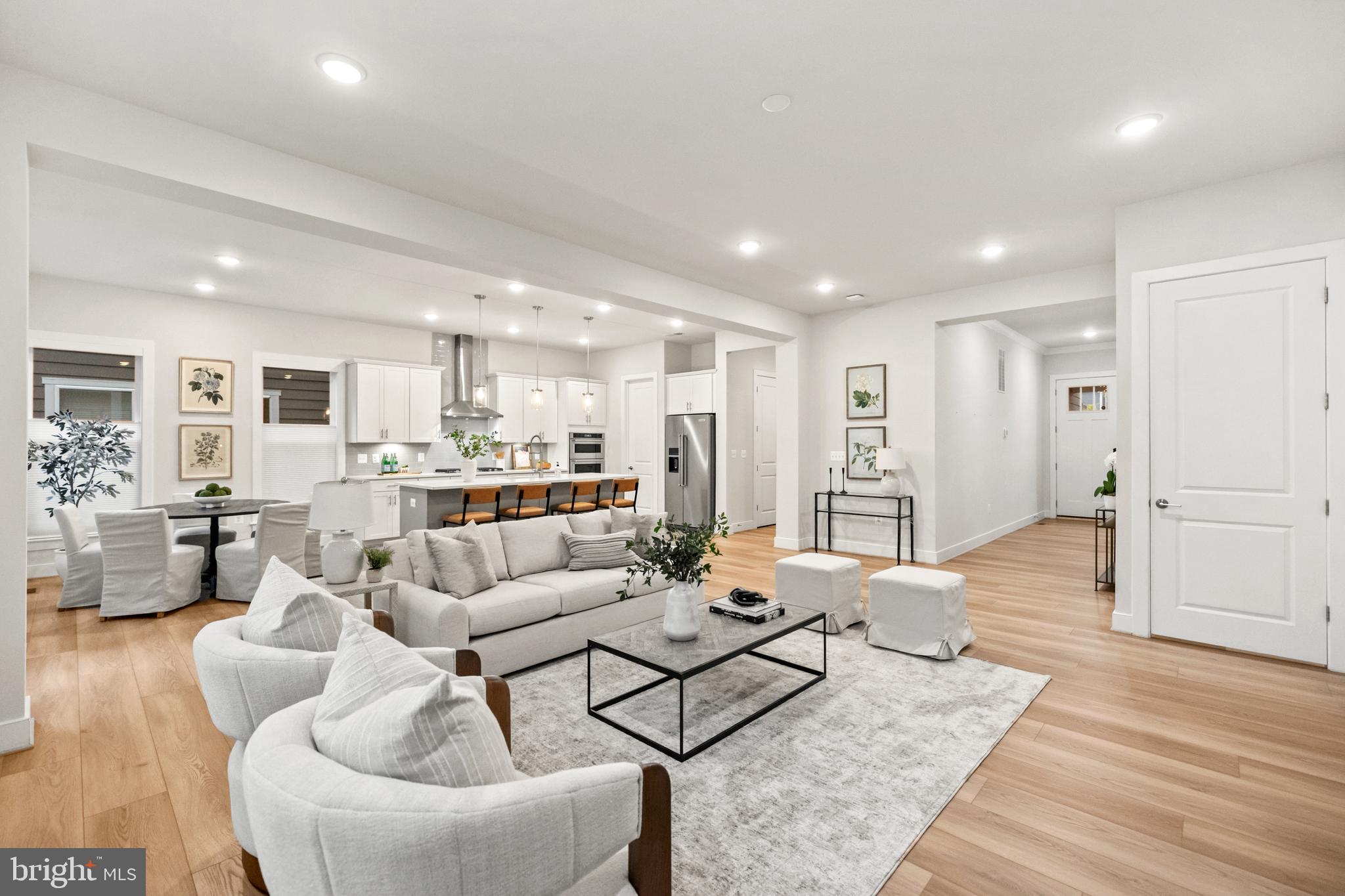 MASON PARK - Residential