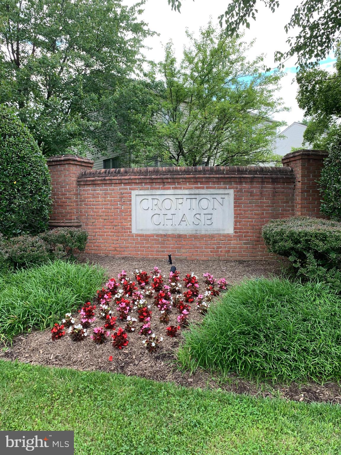 CROFTON CHASE - Residential