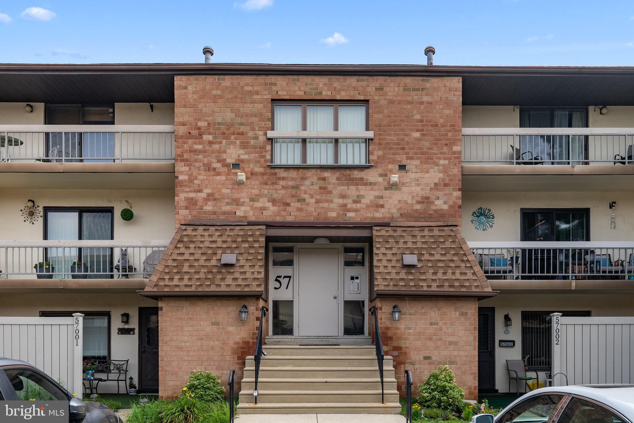 Welcome to Delaire Landing, a wonderful gated community along the Delaware River offering exceptional amenities including a pool, tennis courts, clubhouse. This spacious 2-bedroom, 2-bath condo features a a balcony off the living room. Inside, the bright living room flows seamlessly into the dining area and kitchen. Down the hall, you’ll find a full hall bath and two generously sized bedrooms, including a primary bedroom with its own full bath. Enjoy a low-maintenance lifestyle in a well-maintained community close to shopping, dining, and major commuter routes.