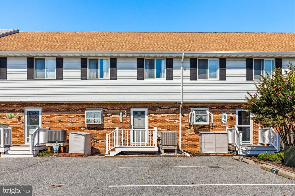 Photo of 114 Georgia Avenue, OCEAN CITY, MD 21842 (MLS # MDWO2033566)