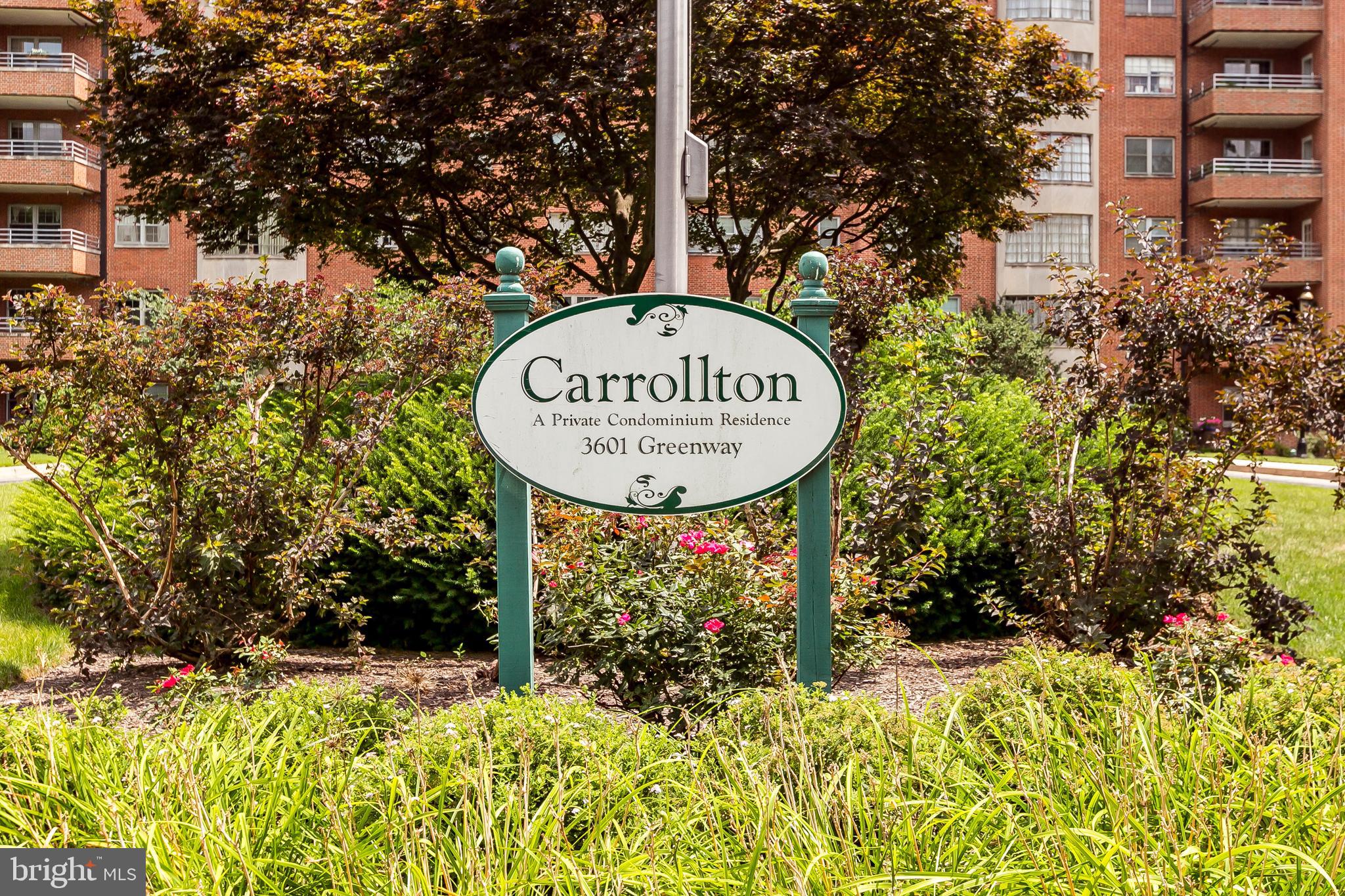 THE CARROLLTON - Residential