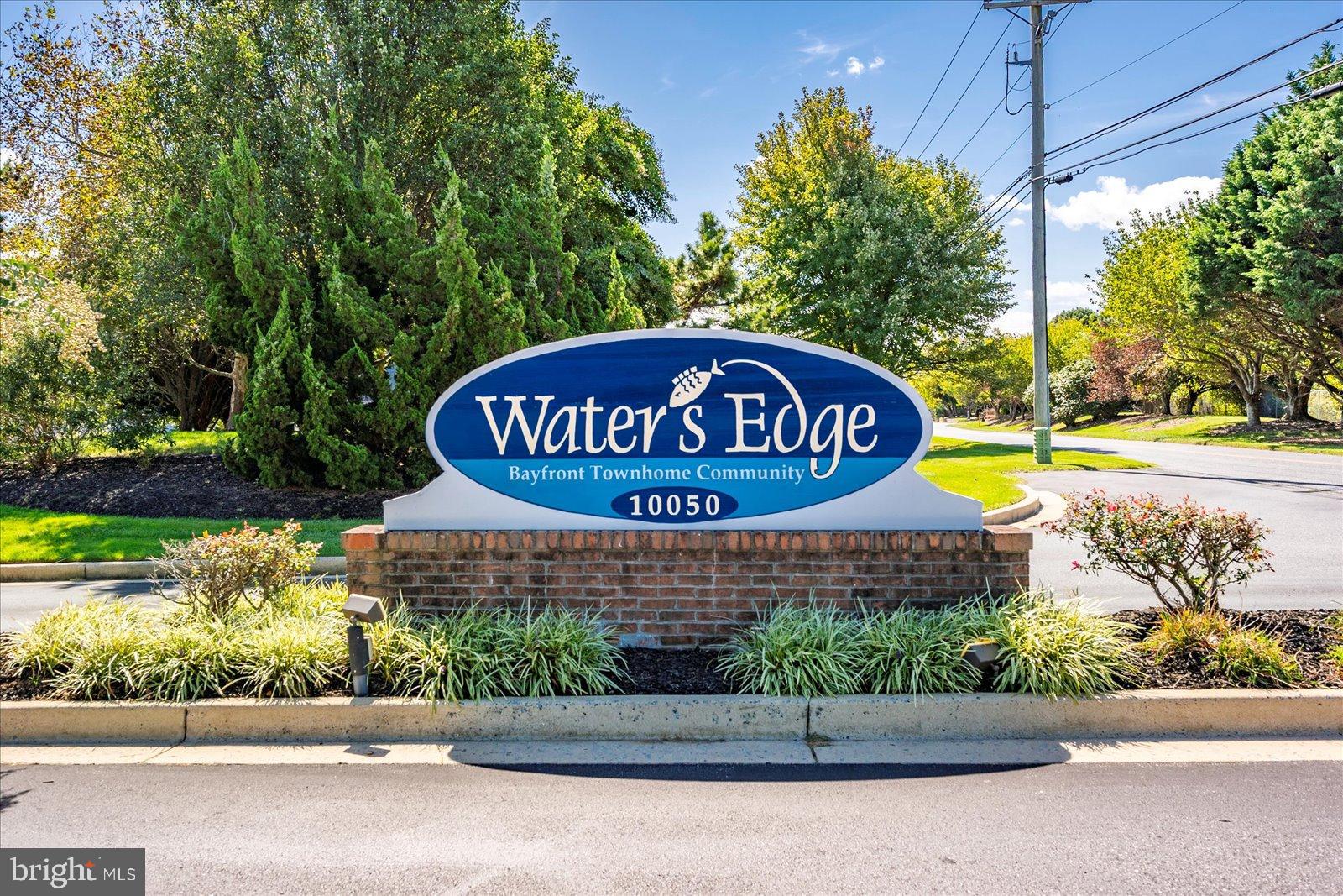 WATERS EDGE - Residential