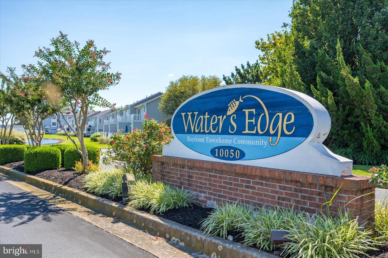 WATERS EDGE - Residential