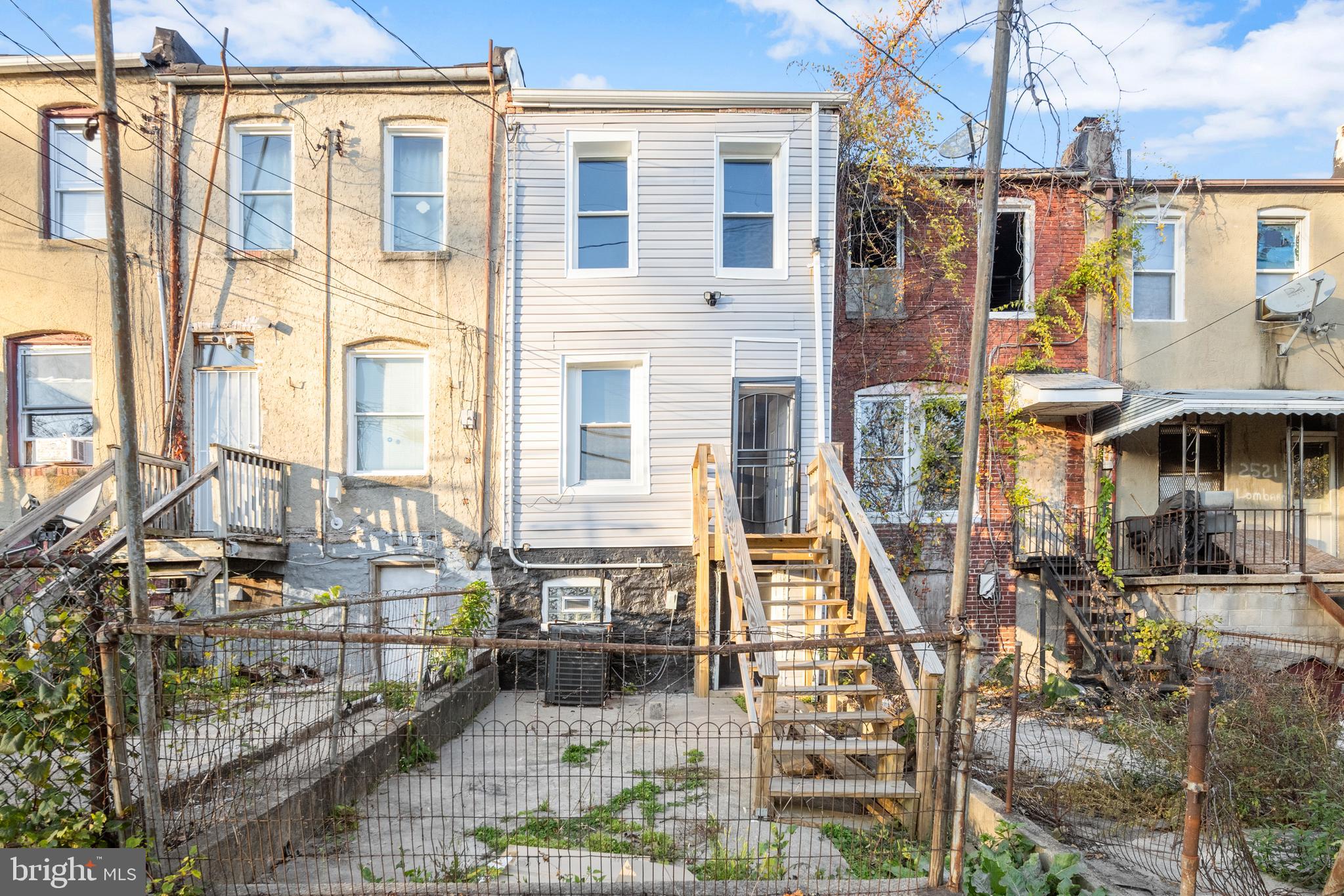 SHIPLEY HILL - Residential