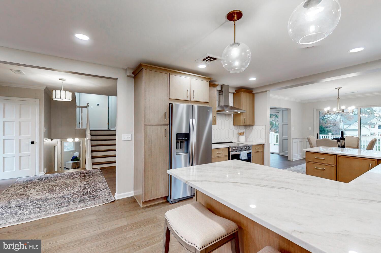 FOLLY QUARTER - Residential