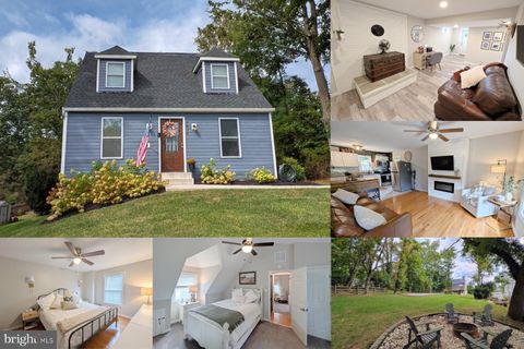 7636 WOODBINE ROAD WOODBINE MD 21797
