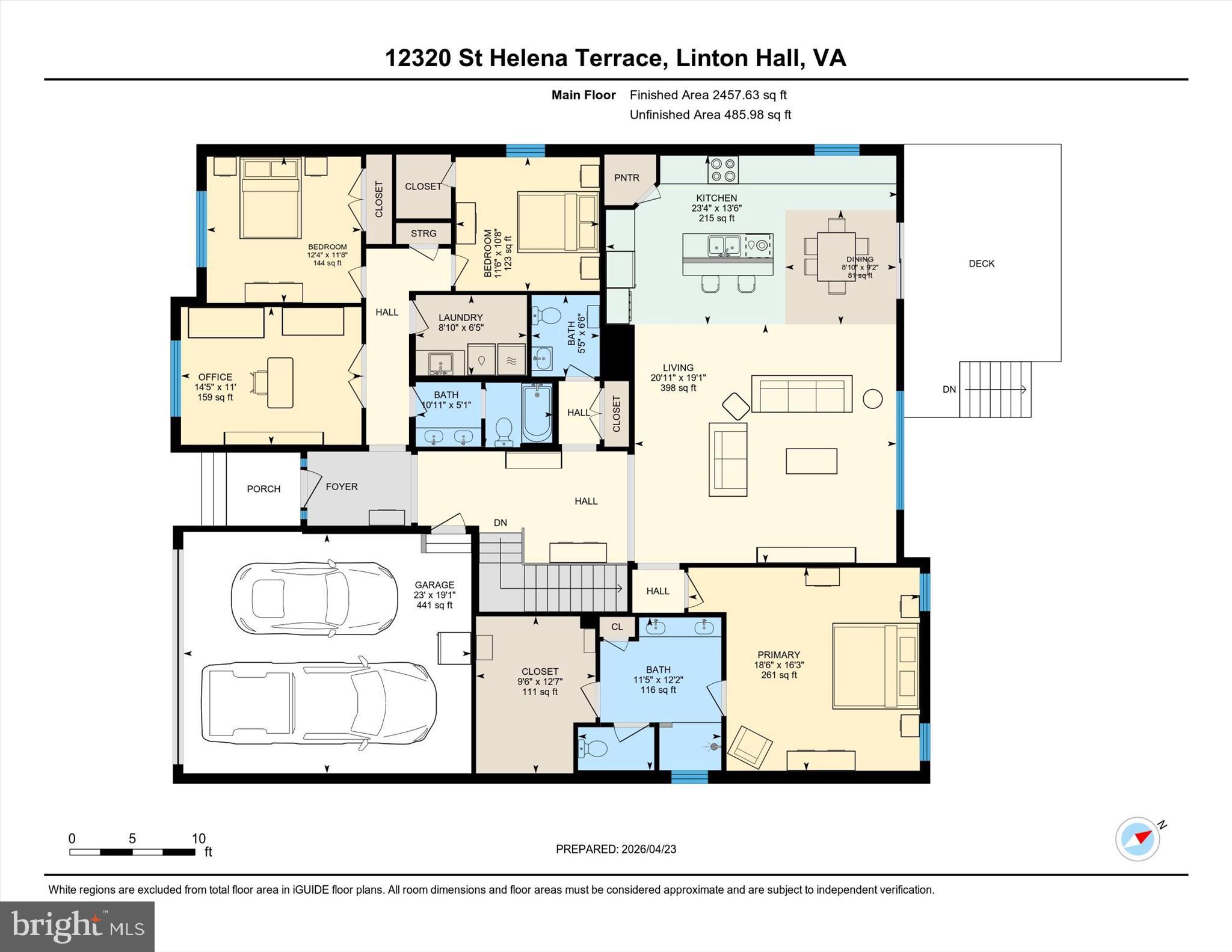THE RESERVE AT JENNELL E - Residential