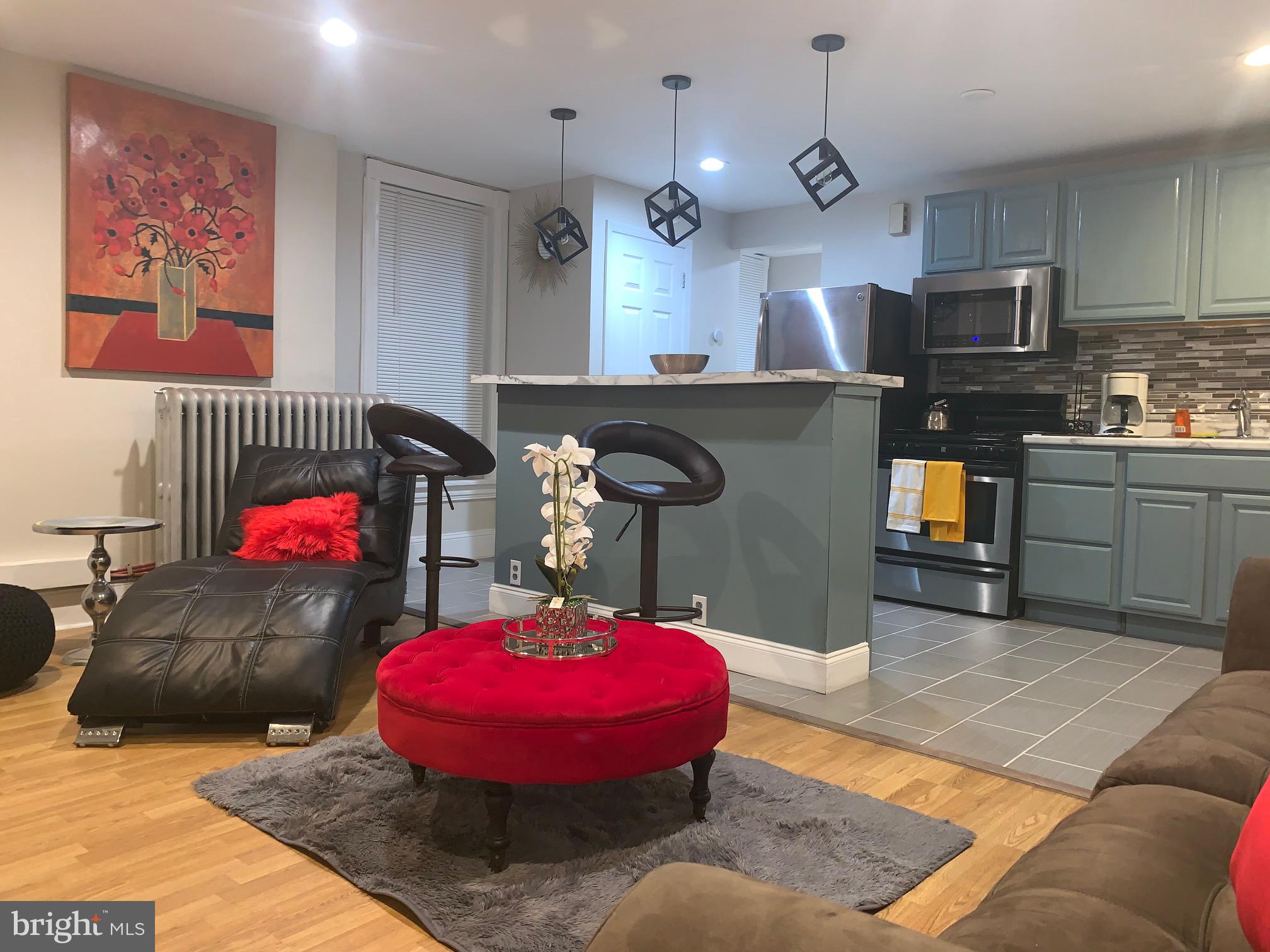 MANAYUNK - Residential Lease