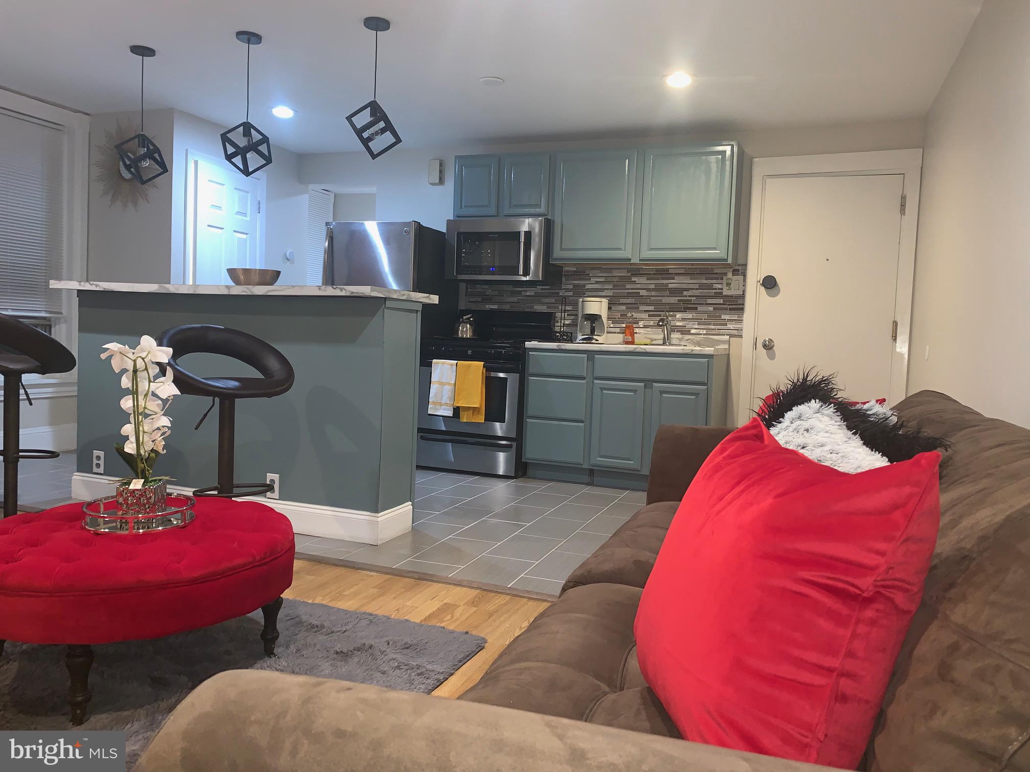 MANAYUNK - Residential Lease