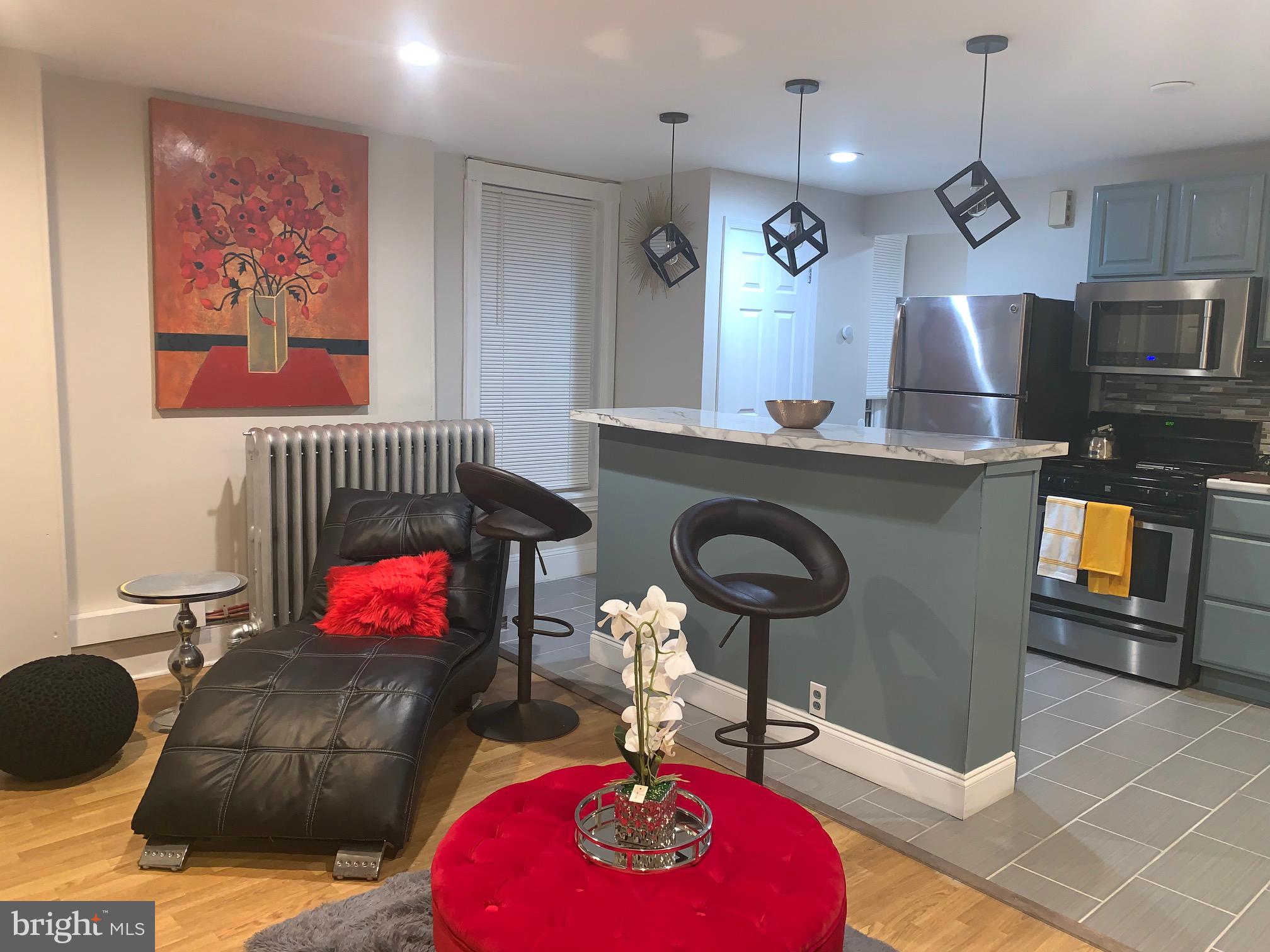 MANAYUNK - Residential Lease