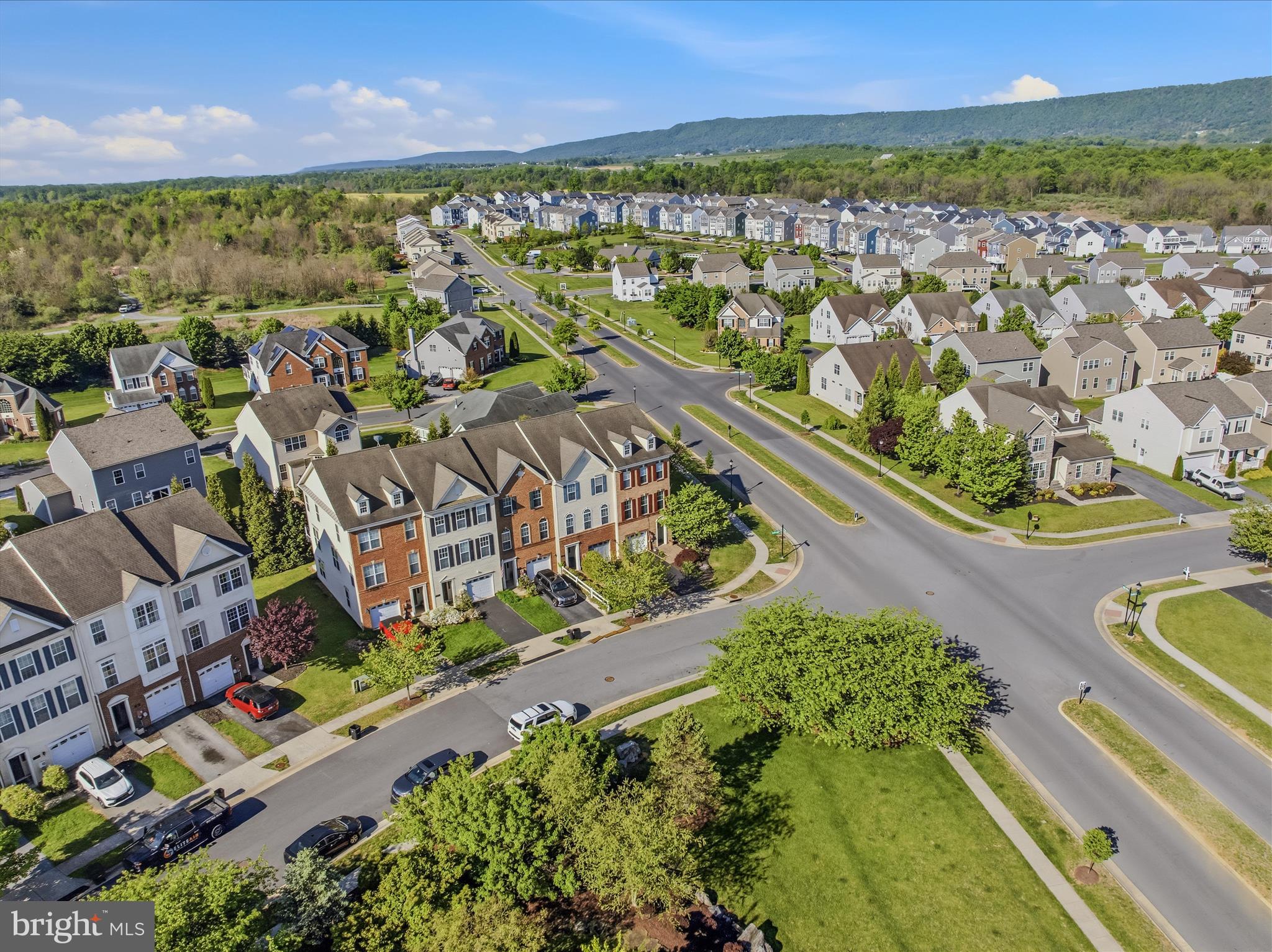MARTINSBURG STATION - Residential