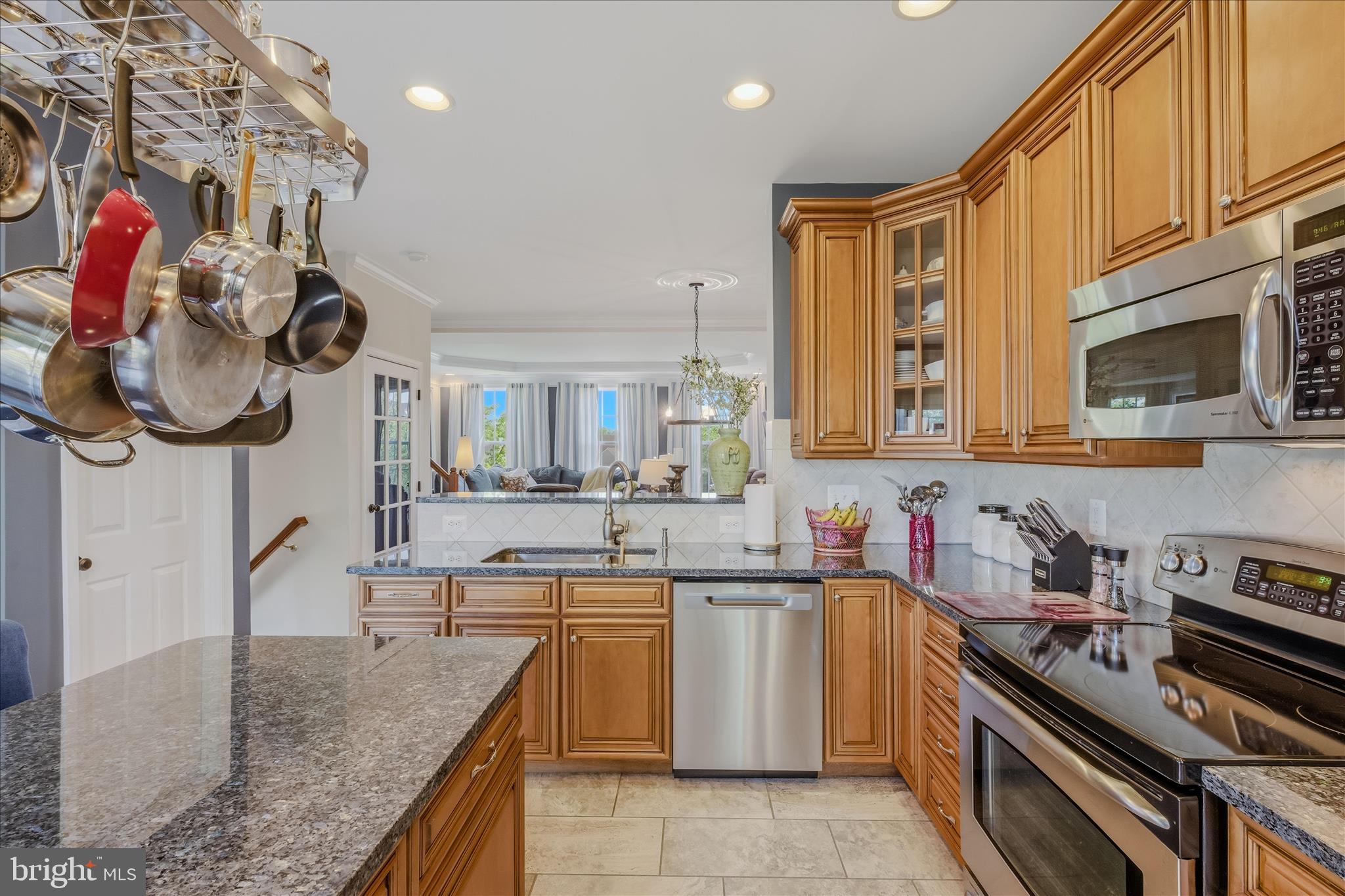 MARTINSBURG STATION - Residential