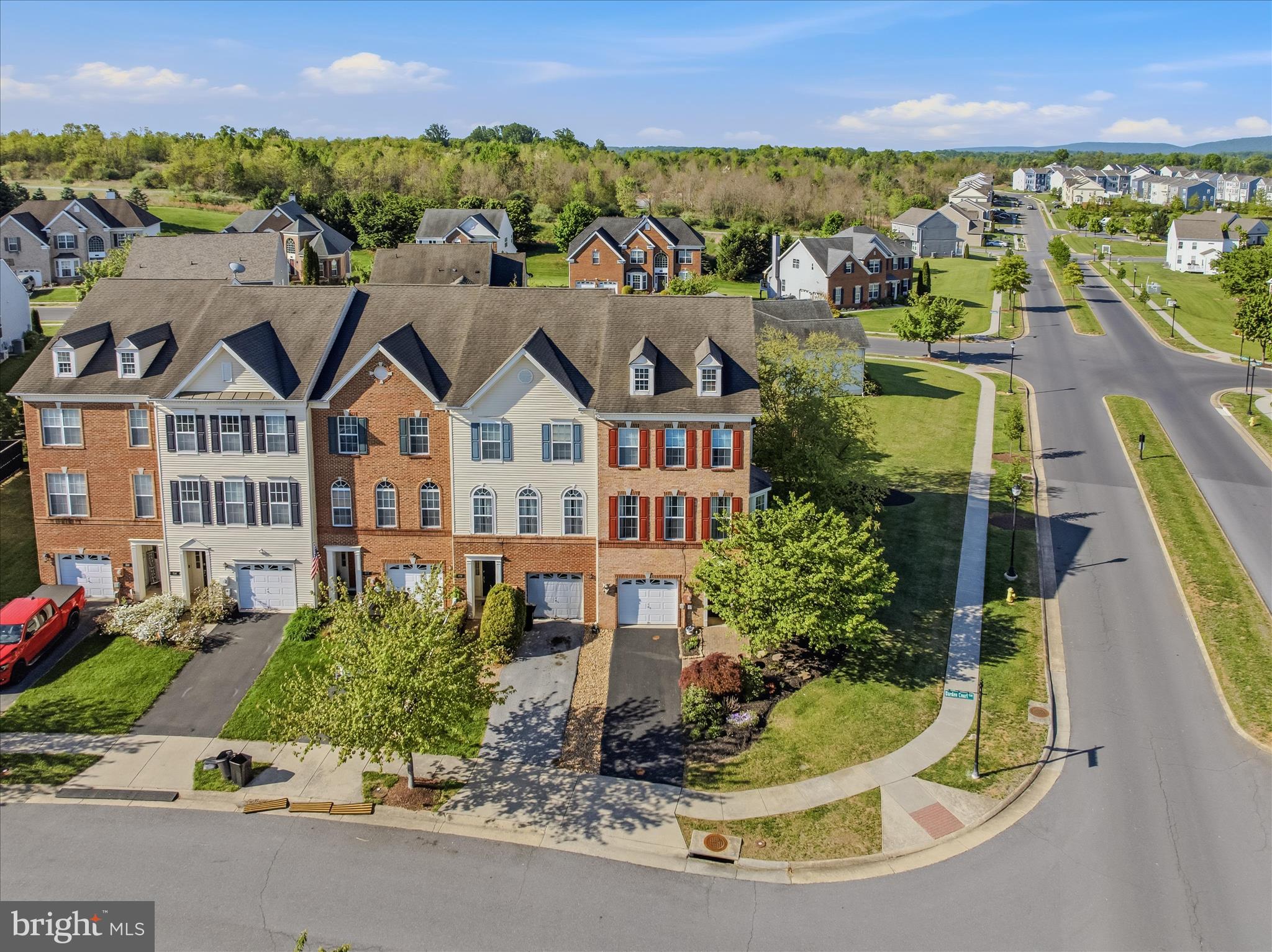 MARTINSBURG STATION - Residential
