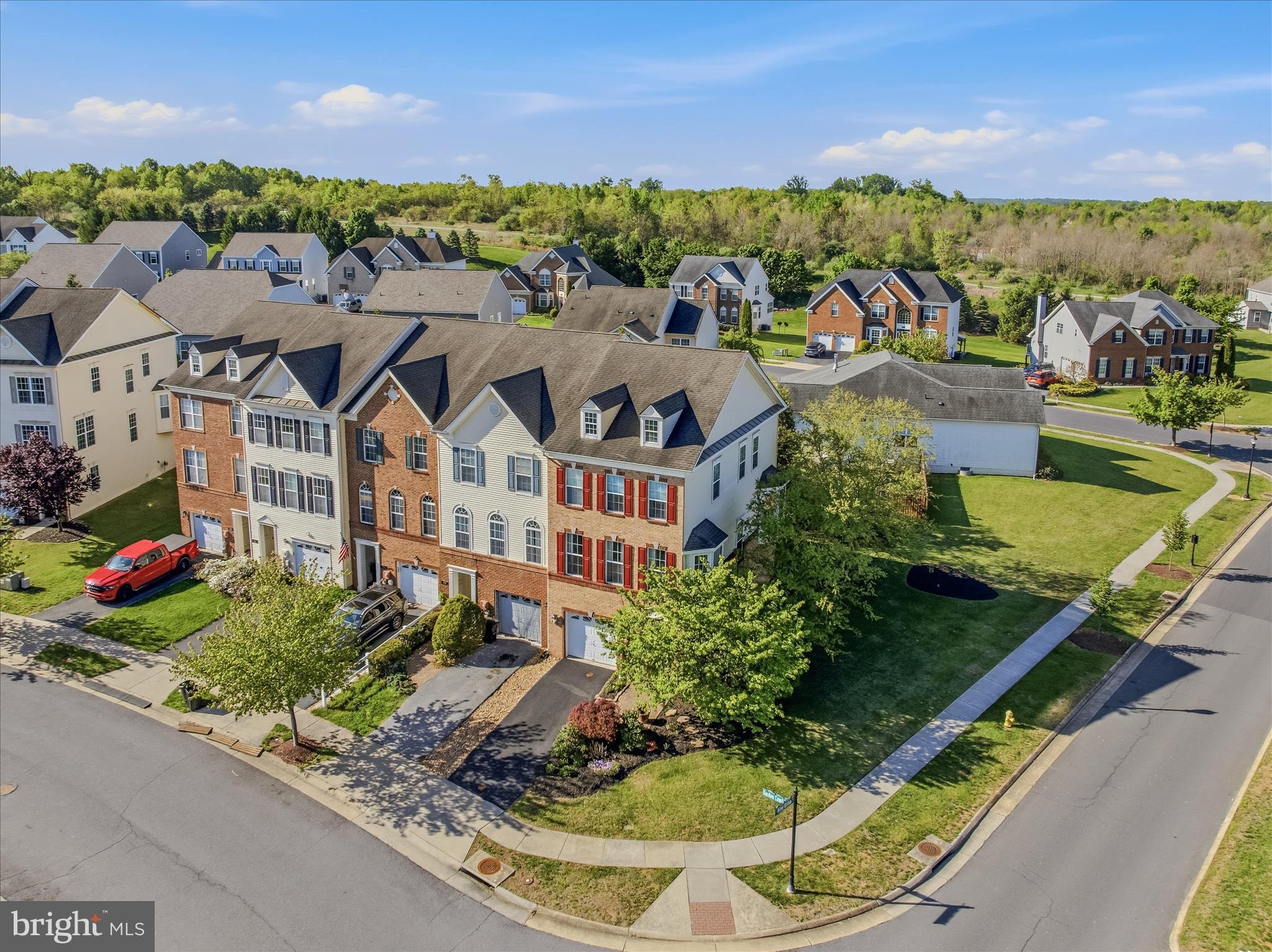 MARTINSBURG STATION - Residential