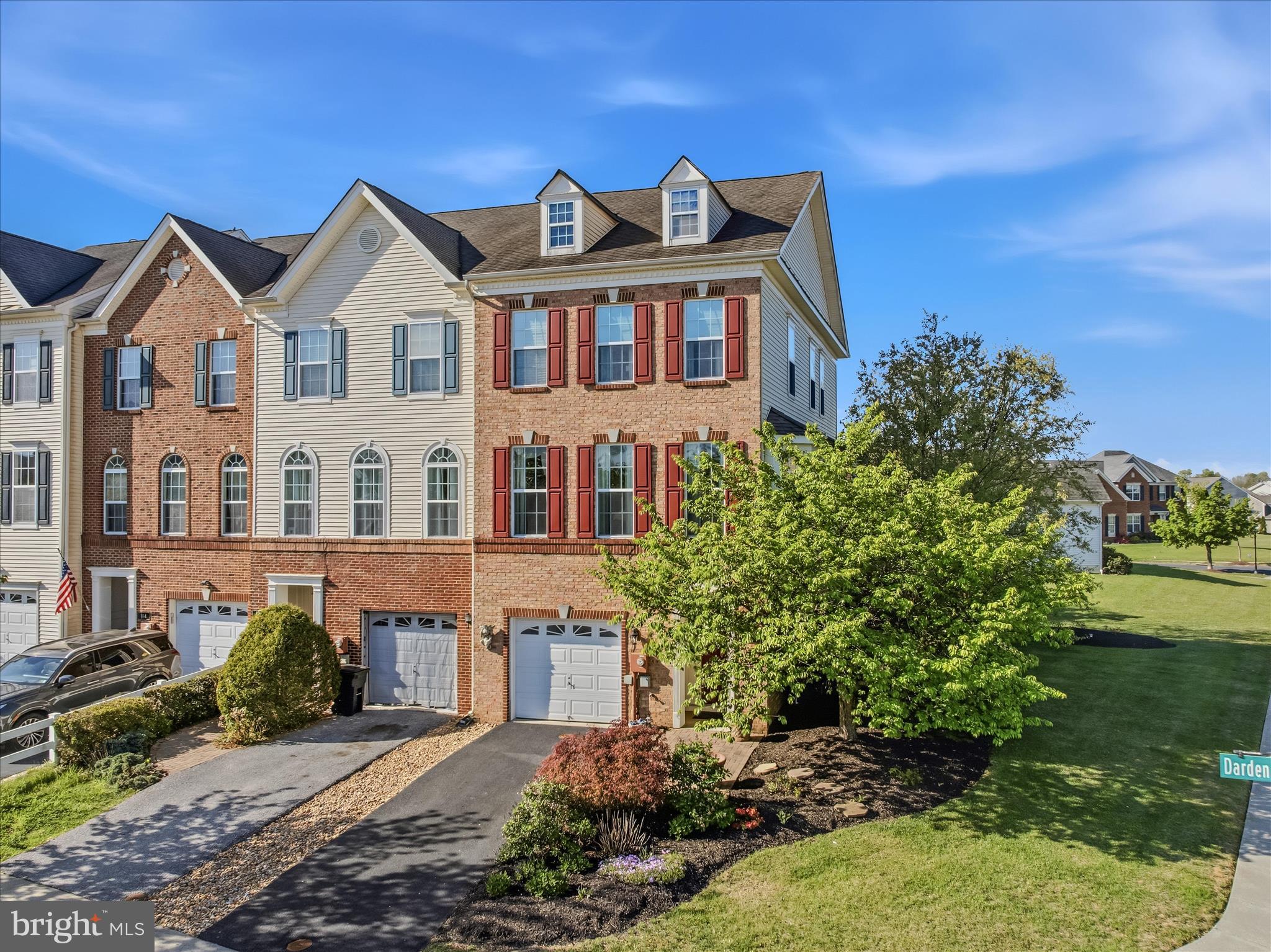 MARTINSBURG STATION - Residential