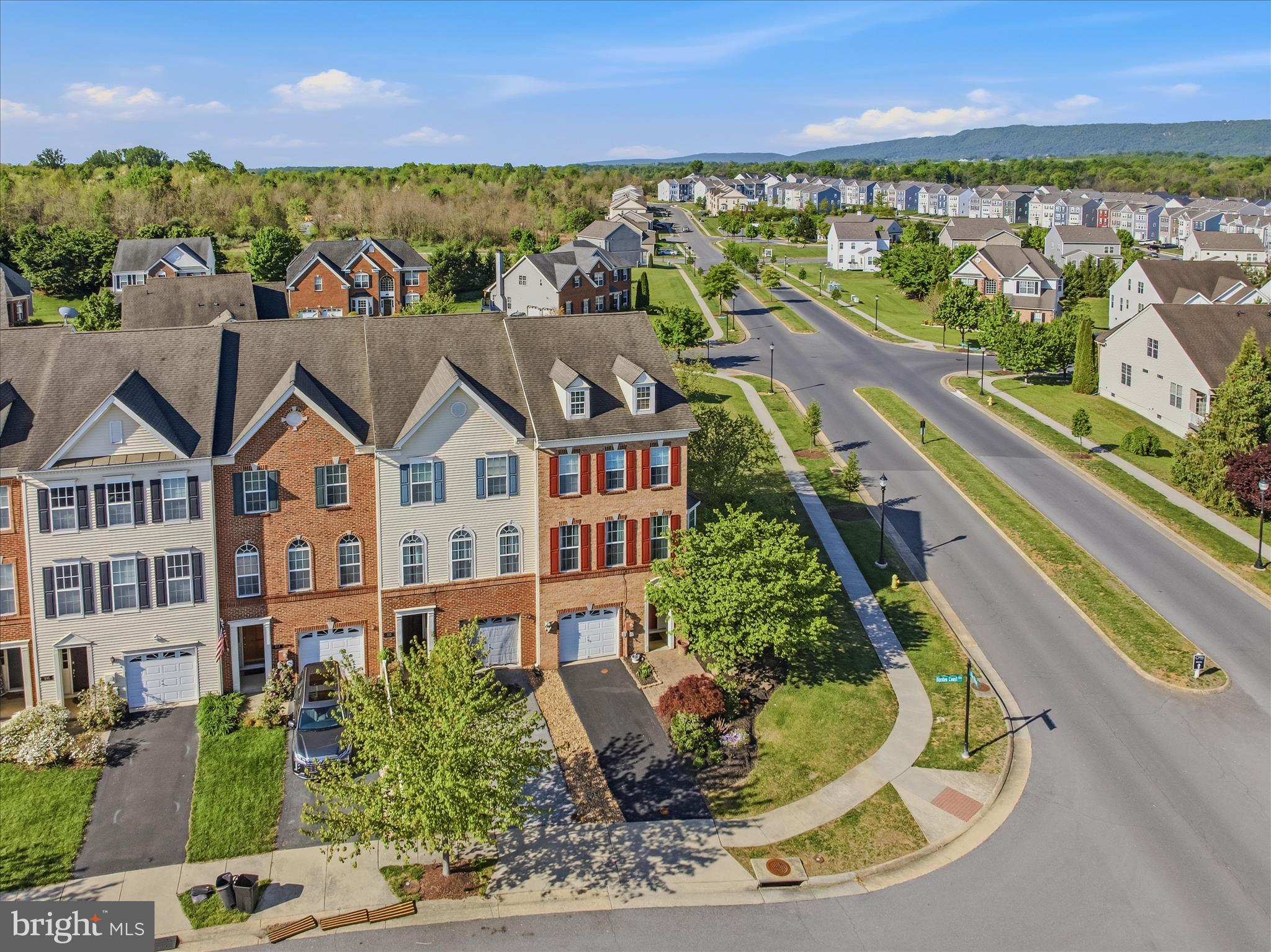 MARTINSBURG STATION - Residential