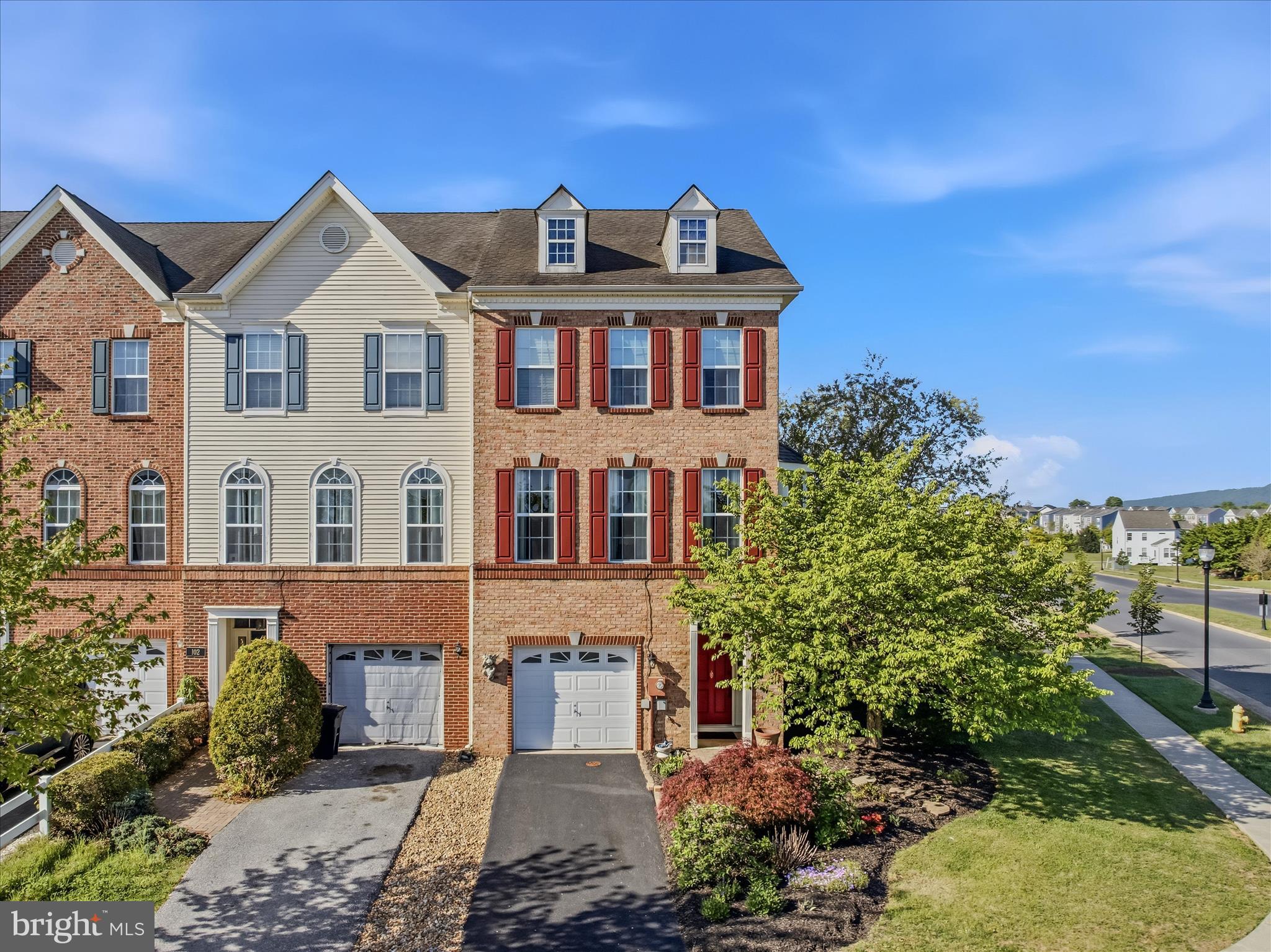 MARTINSBURG STATION - Residential
