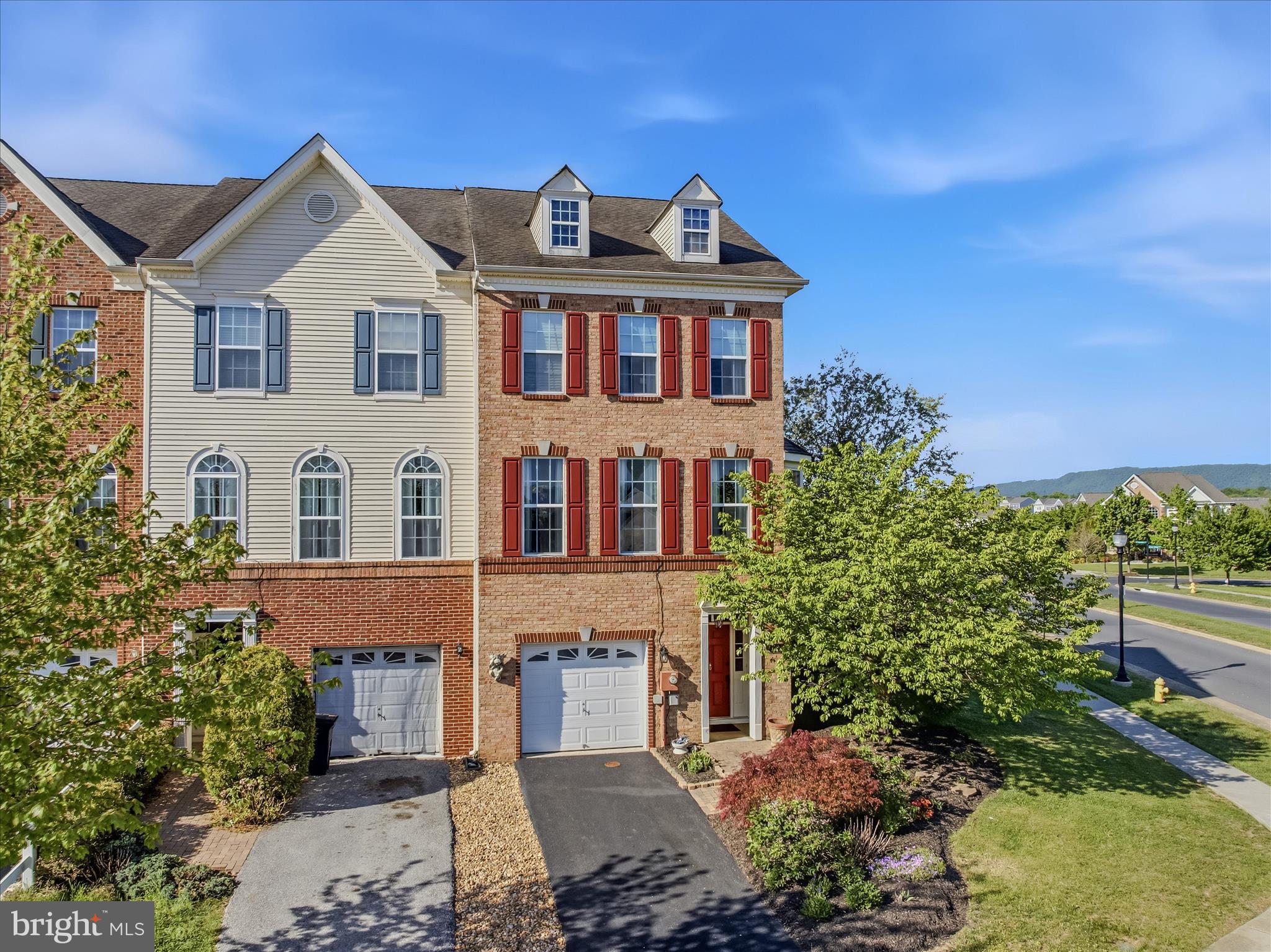 MARTINSBURG STATION - Residential